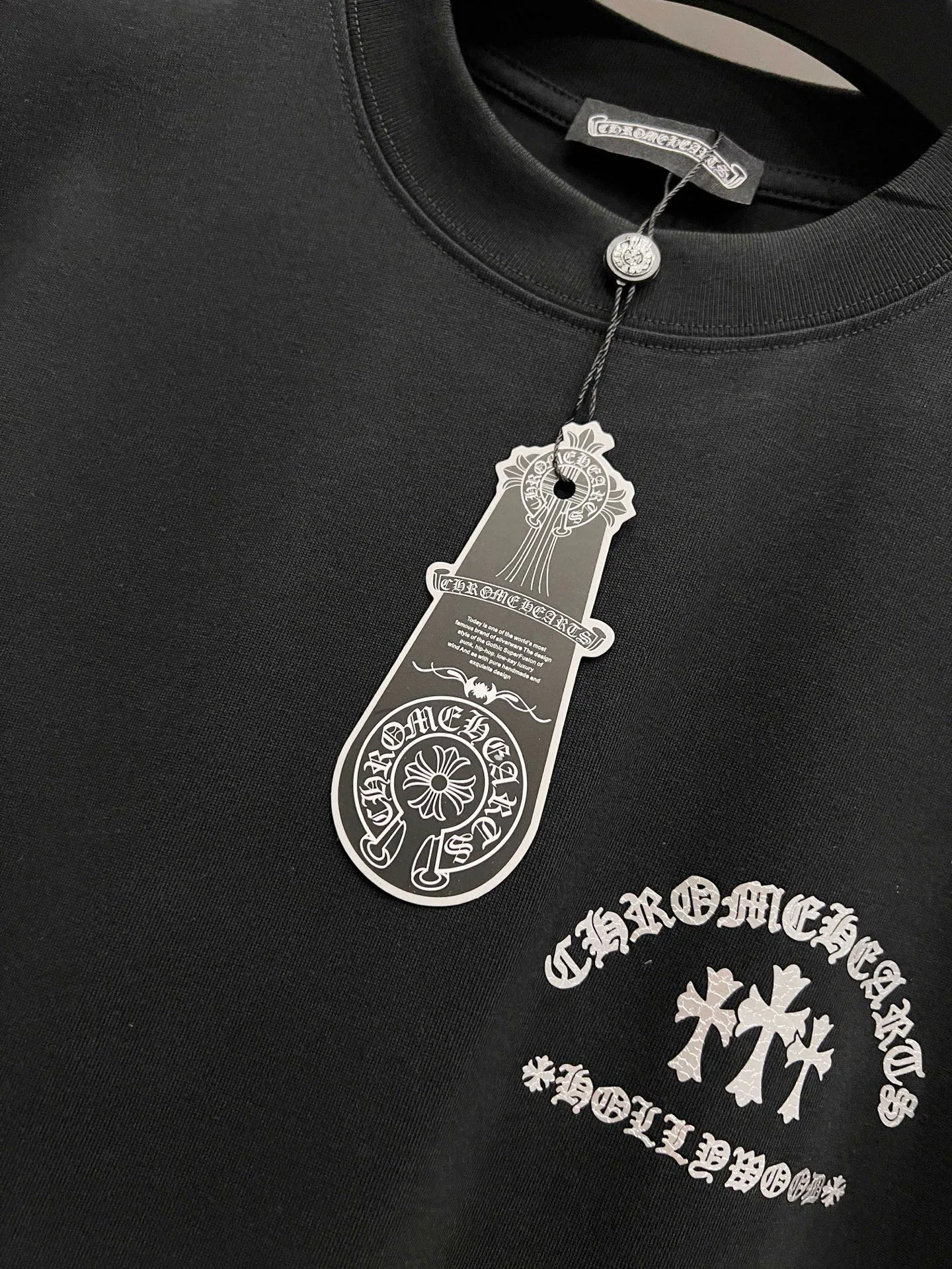 Футболки Мужские Chrome Hearts 5037030