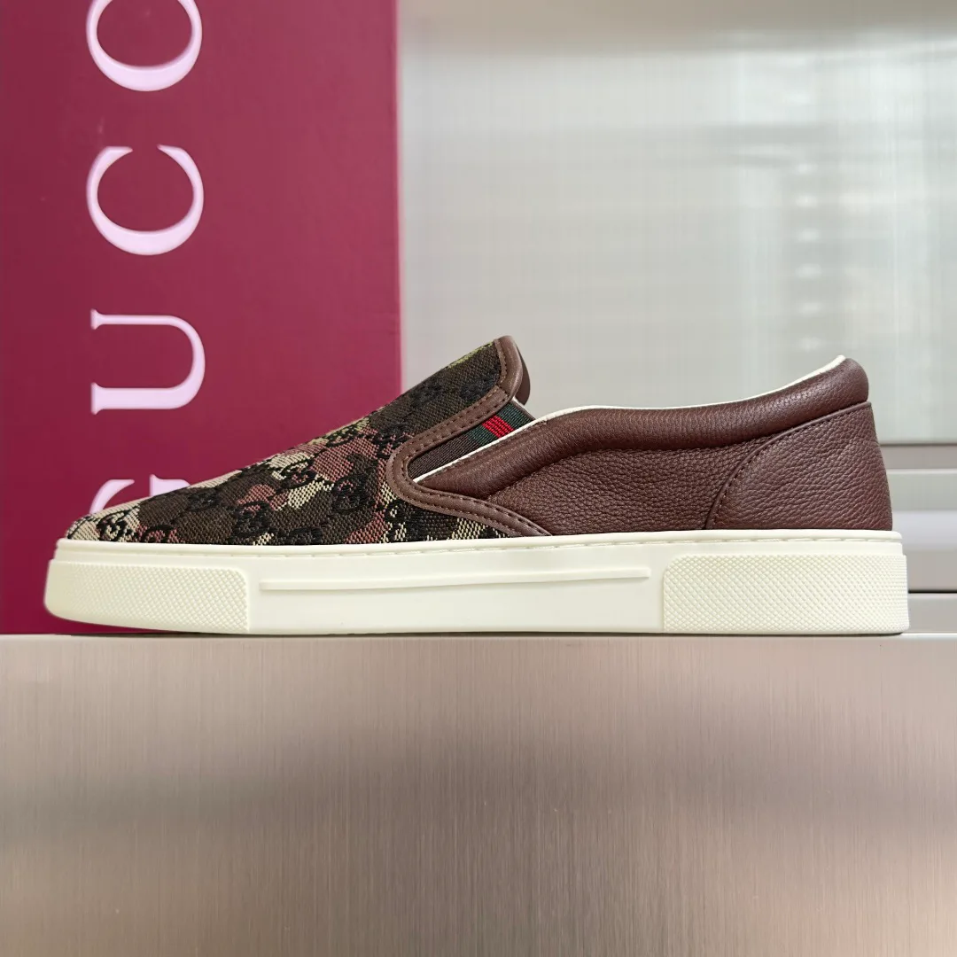 Кроссовки Мужские Gucci 13300437