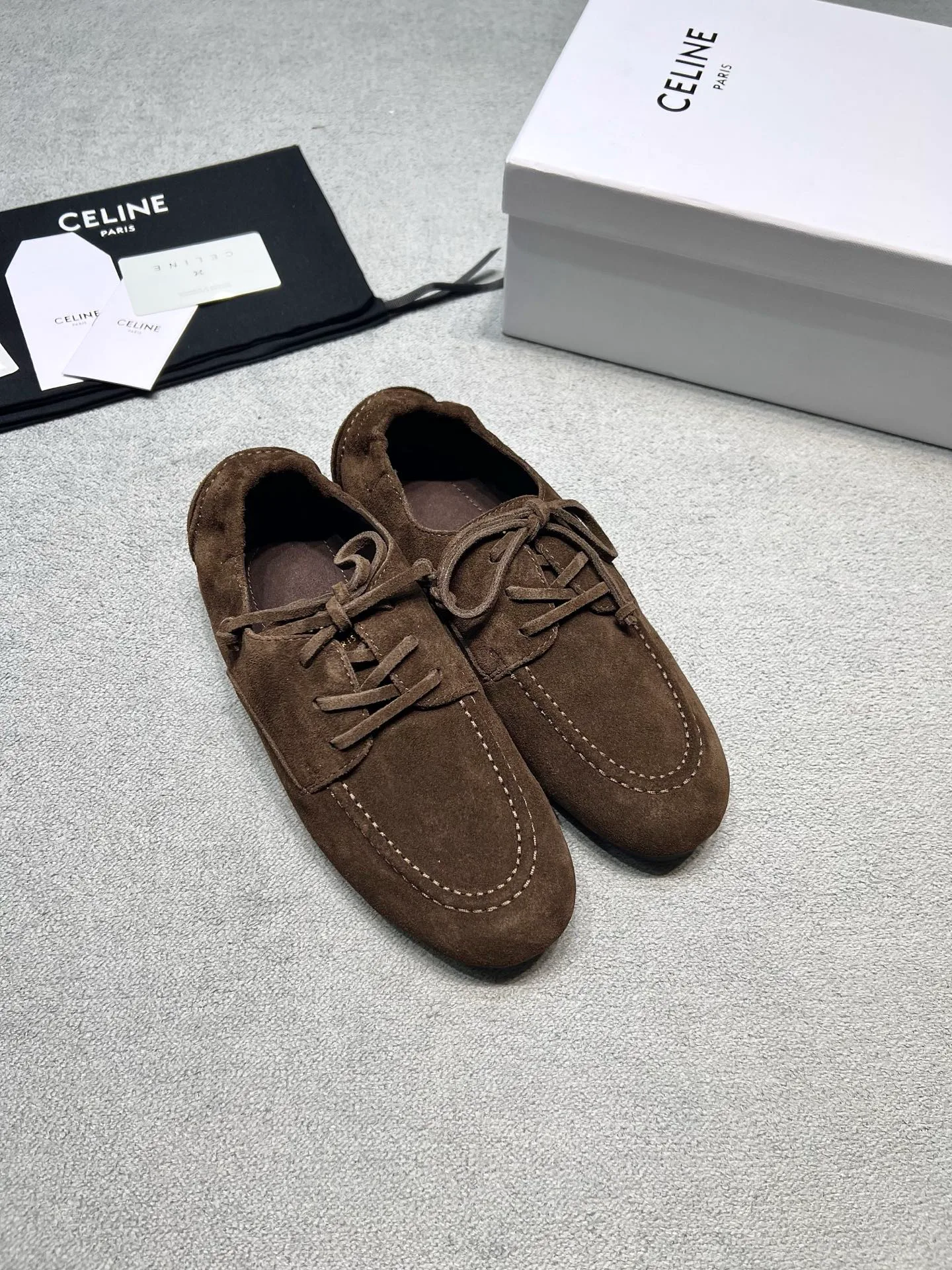 Лоферы И Мокасины Женские Celine 17433774