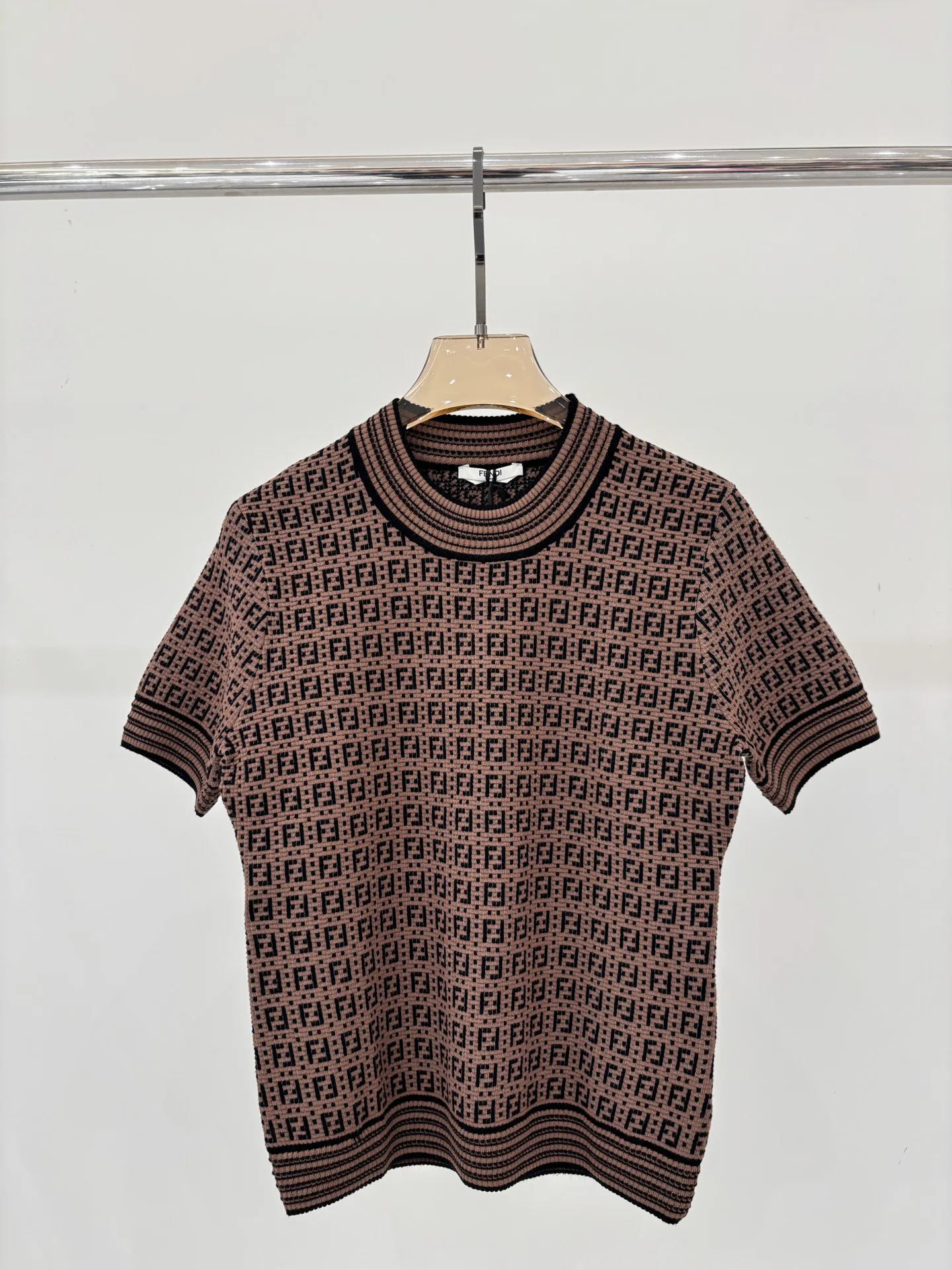 Футболки Женские Fendi 11688510