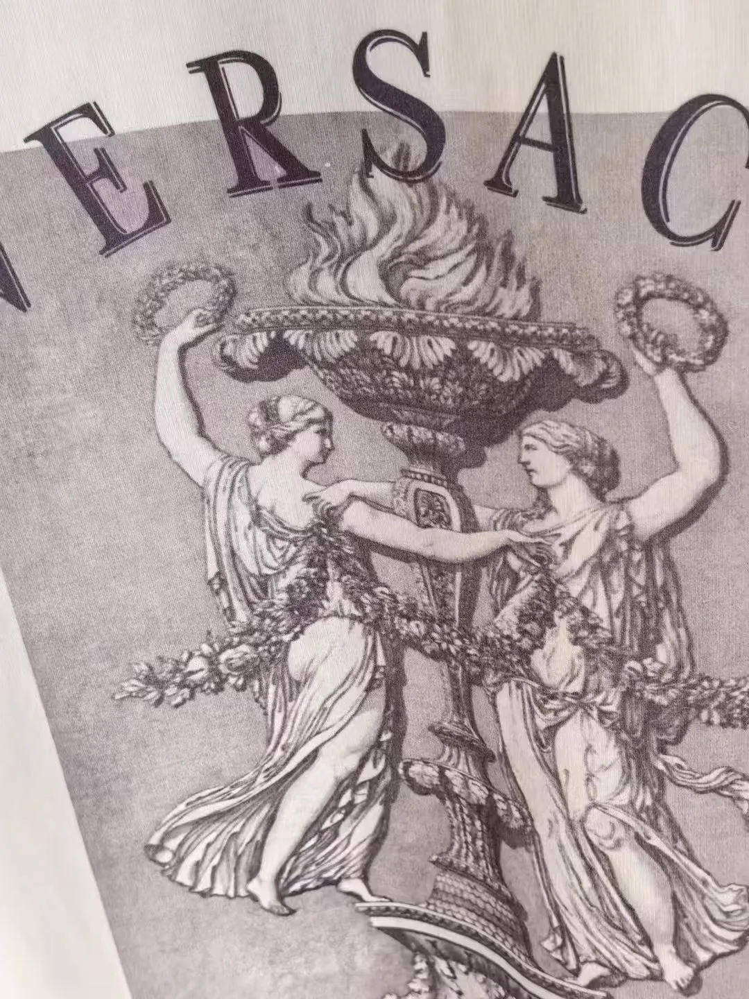 Футболки Мужские Versace 1446020