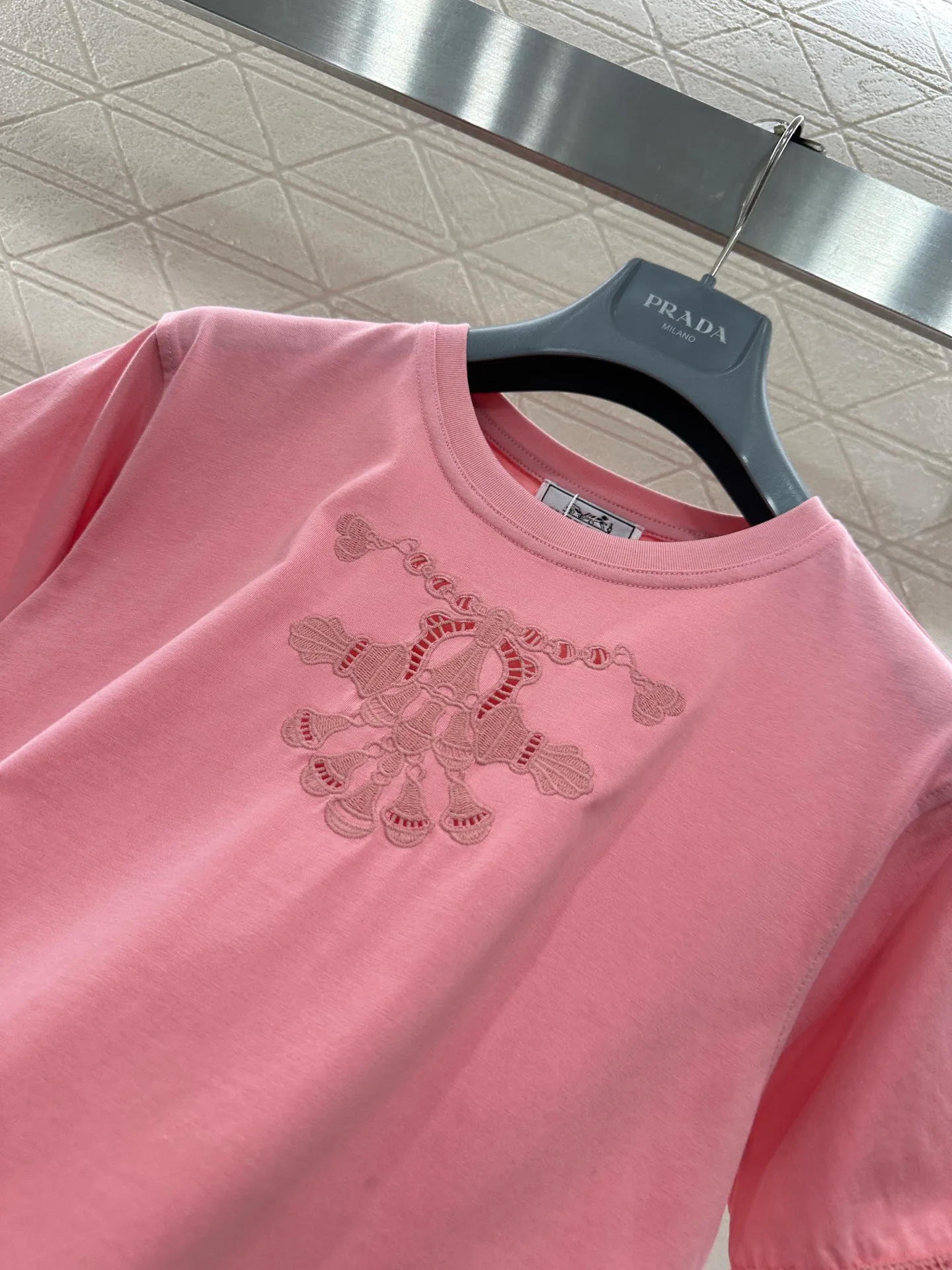 Футболки Женские Hermes 1273495