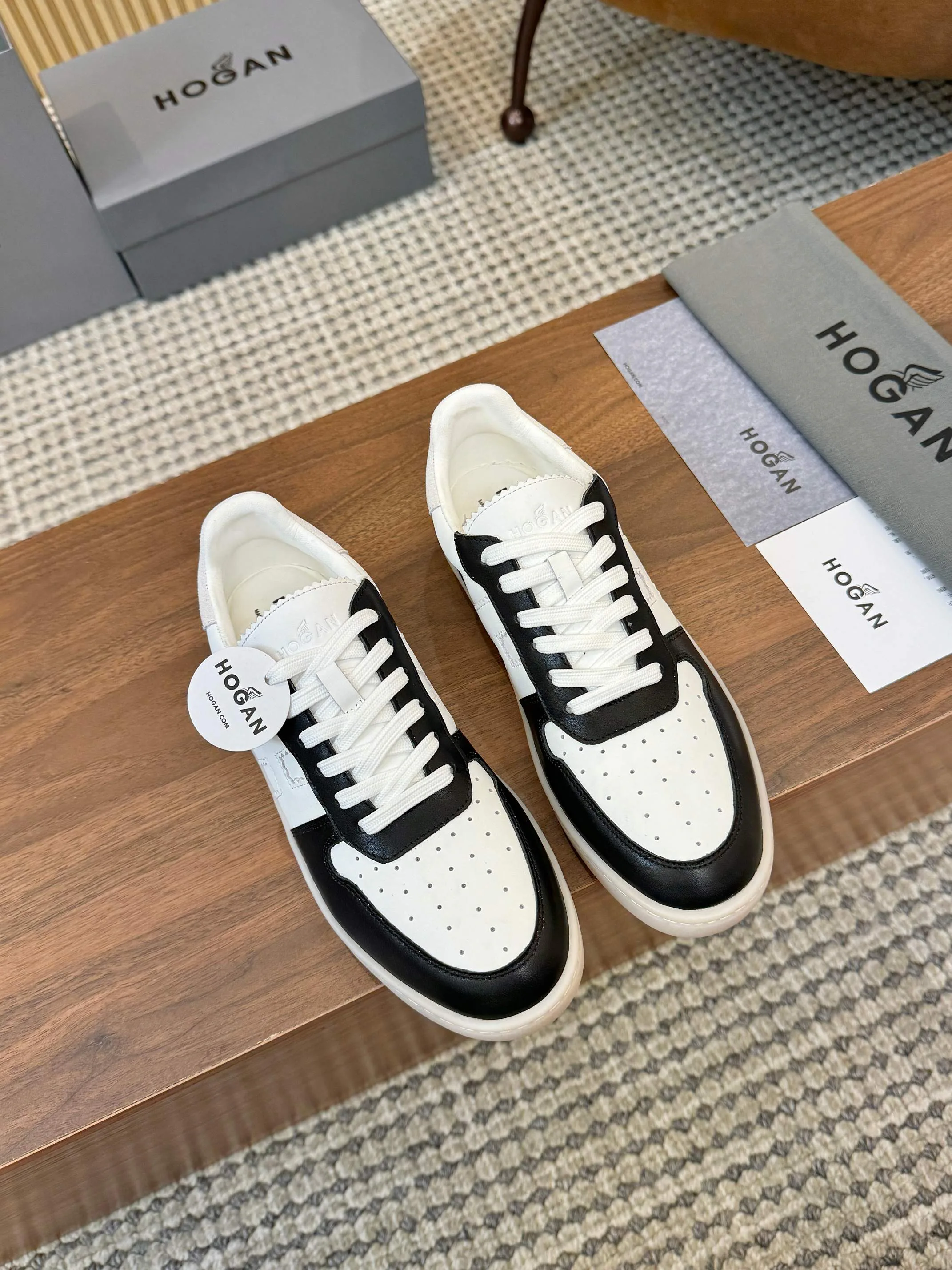 Кроссовки Женские Hogan 12783901