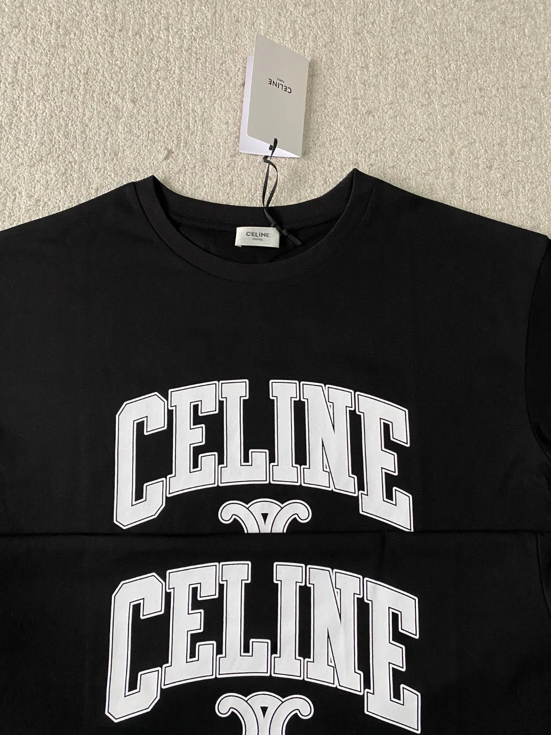 Футболки Мужские Celine 11430121