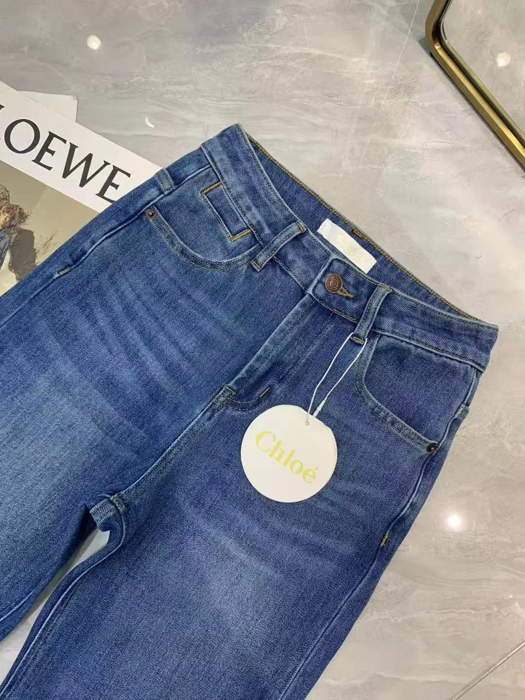 Джинсы Женские Chloe 11506876