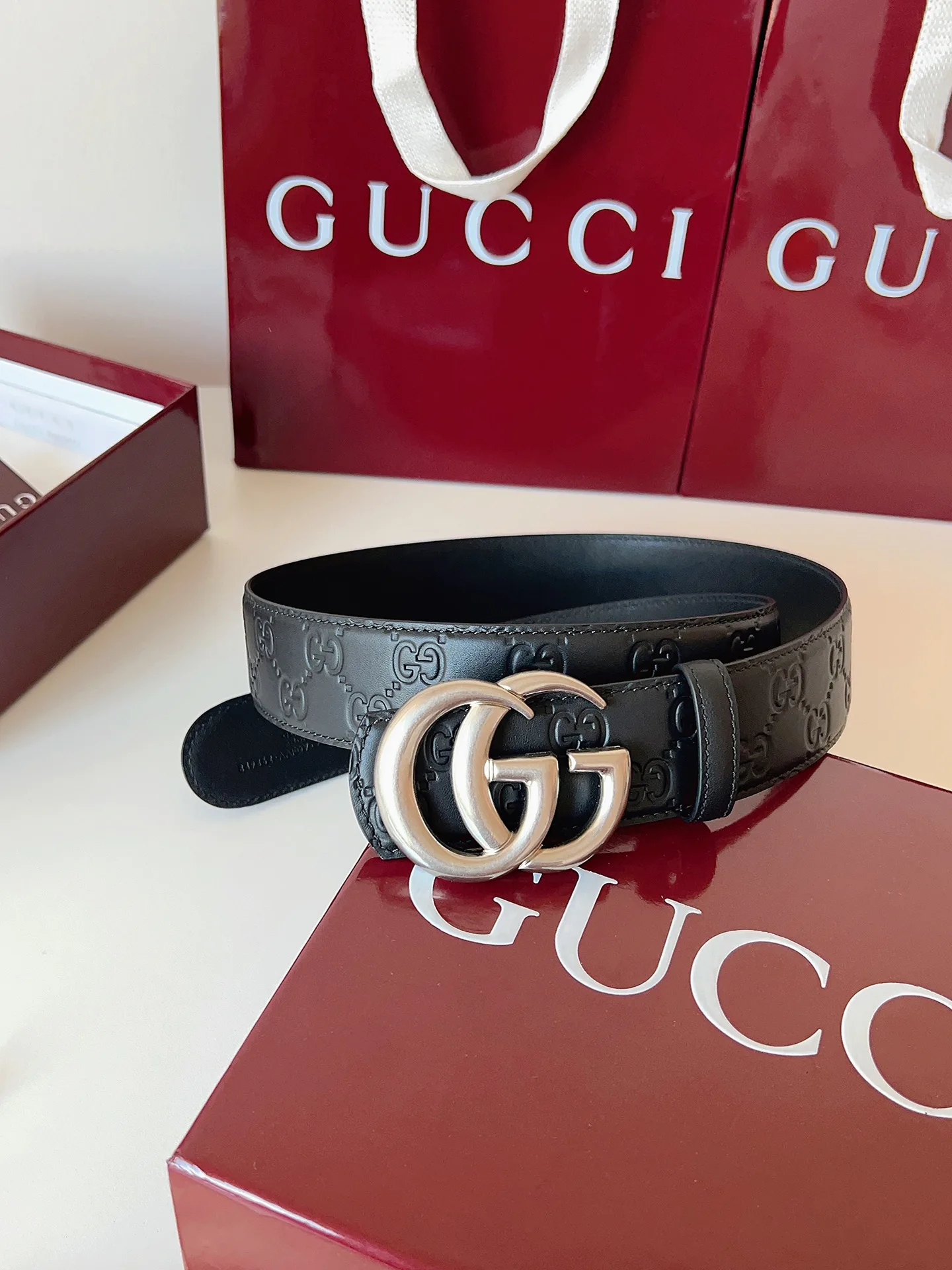 Поясные Сумки Мужские Gucci 4483521