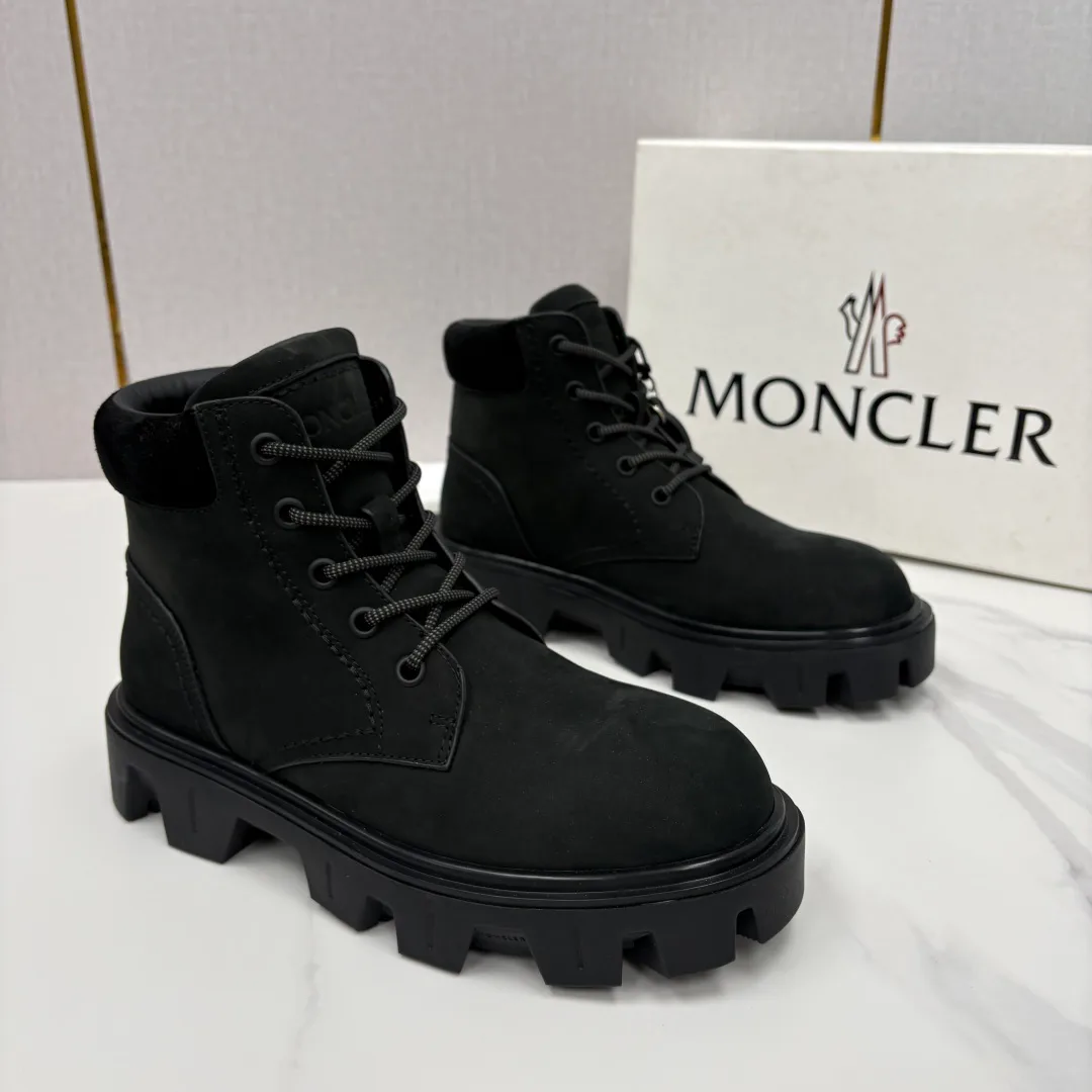 Ботинки Мужские Moncler 957524