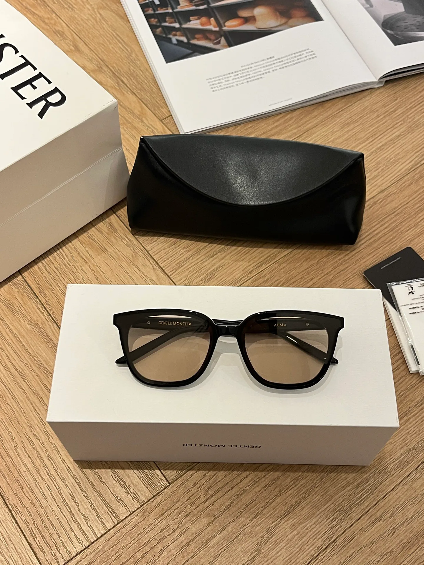 Очки Gentle Monster 12674722