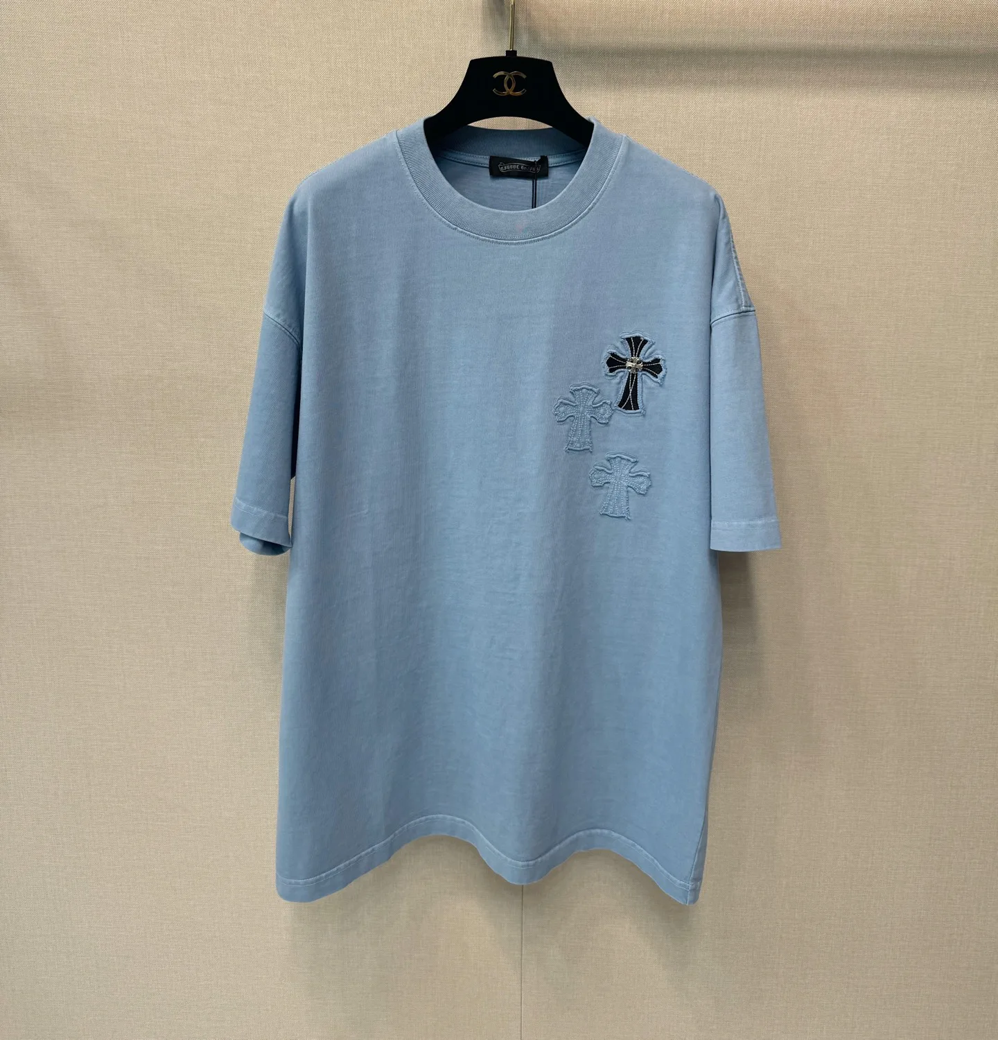 Футболки Женские Chrome Hearts 11686011