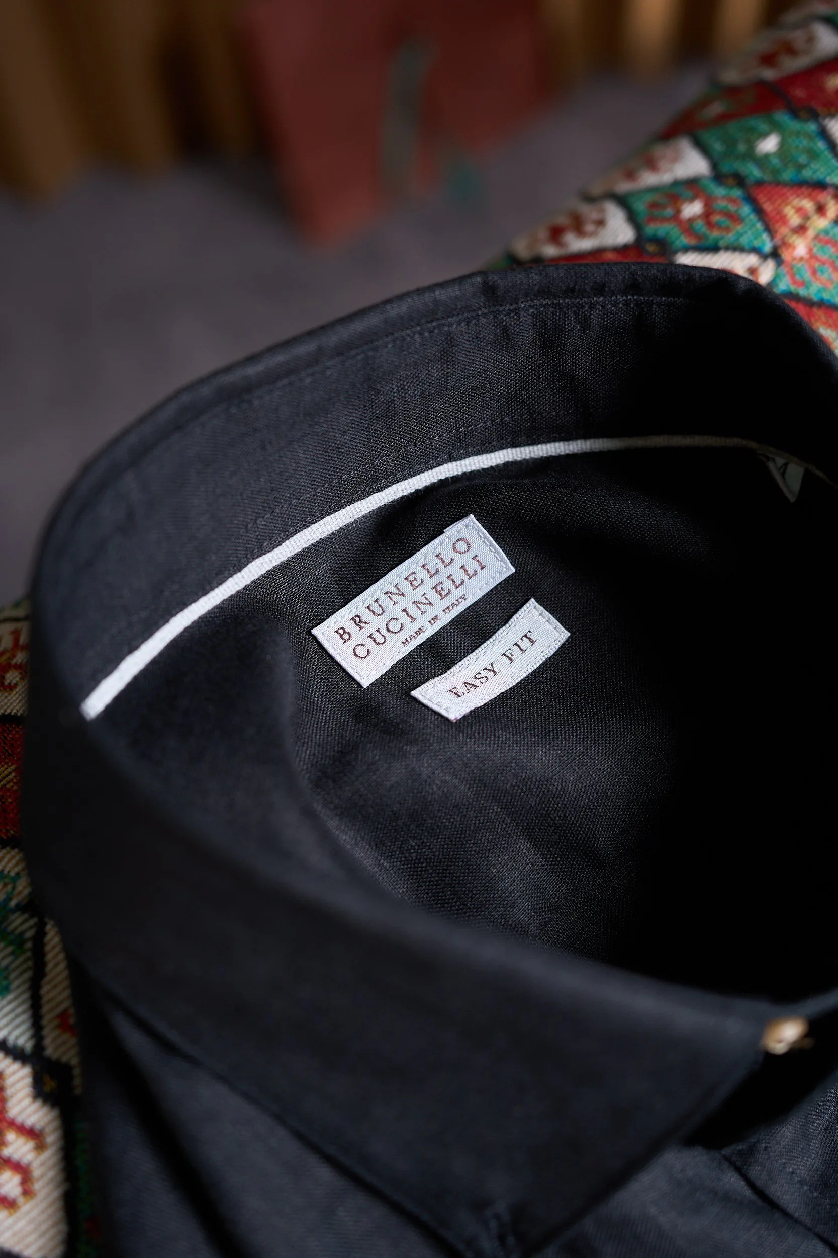 Рубашки Мужские Brunello Cucinelli 11506401