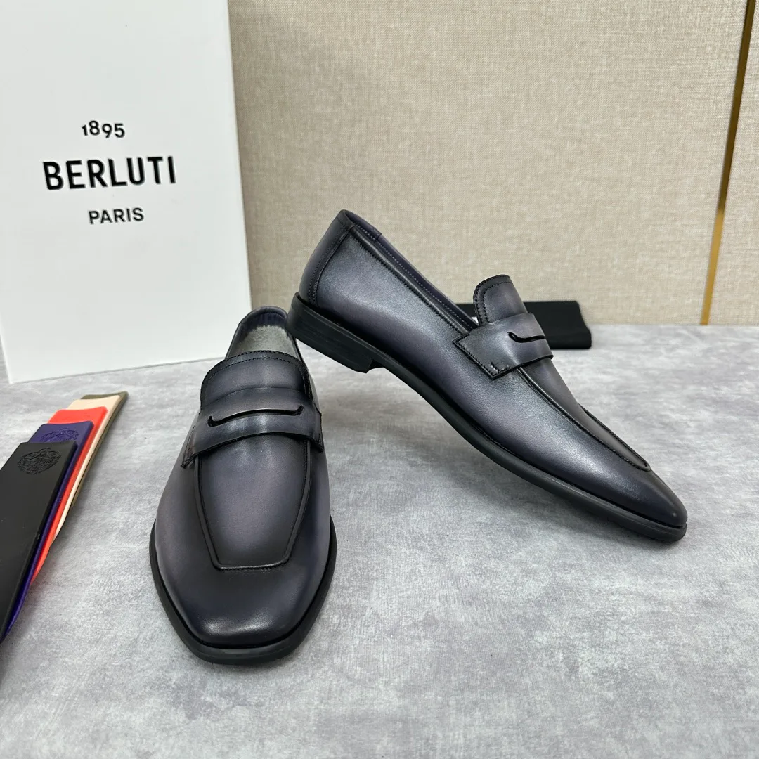 Лоферы И Туфли Мужские Berluti 18906274