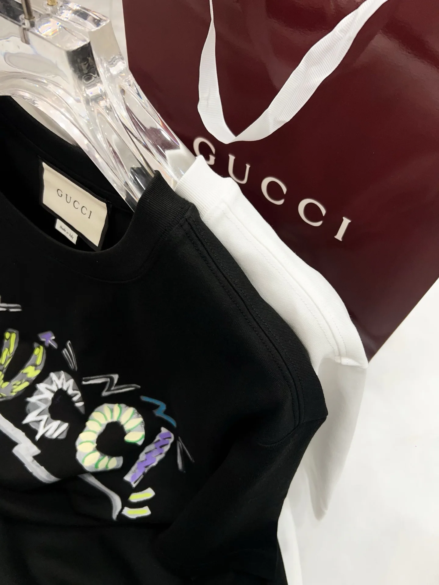 Футболки Женские Gucci 12729639
