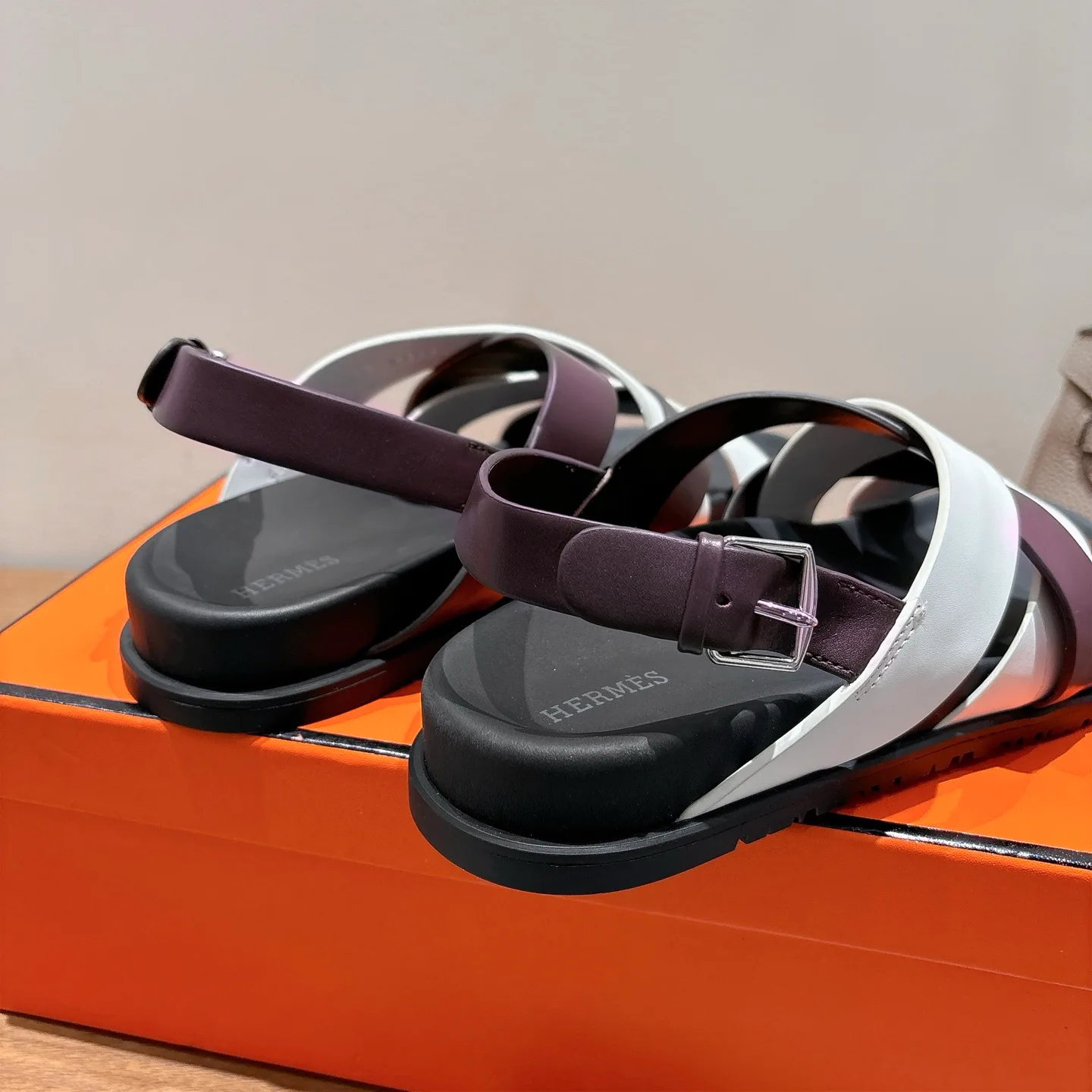 Сандалии Женские Hermes 1287898