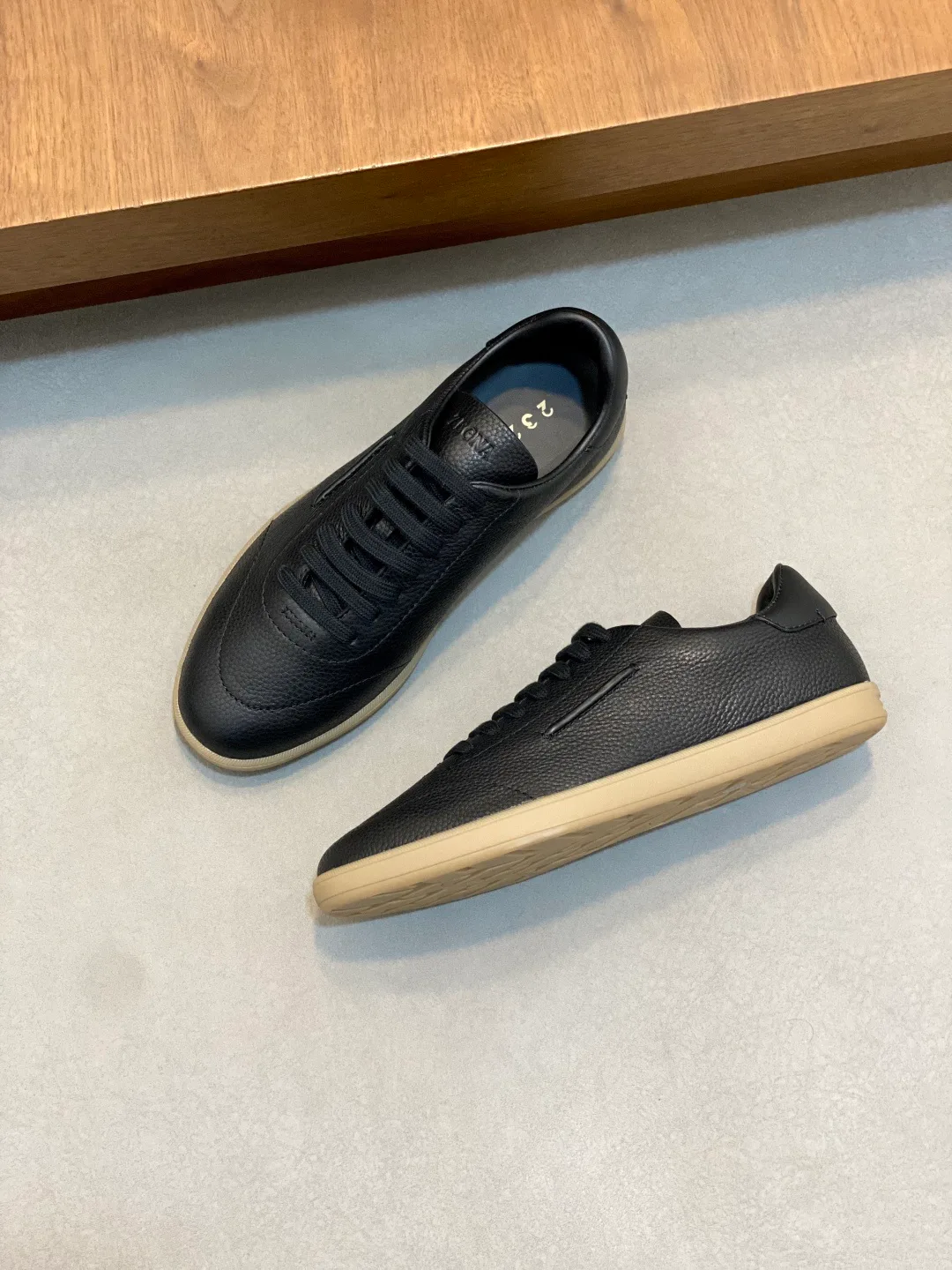 Кроссовки Мужские Zegna 18079088