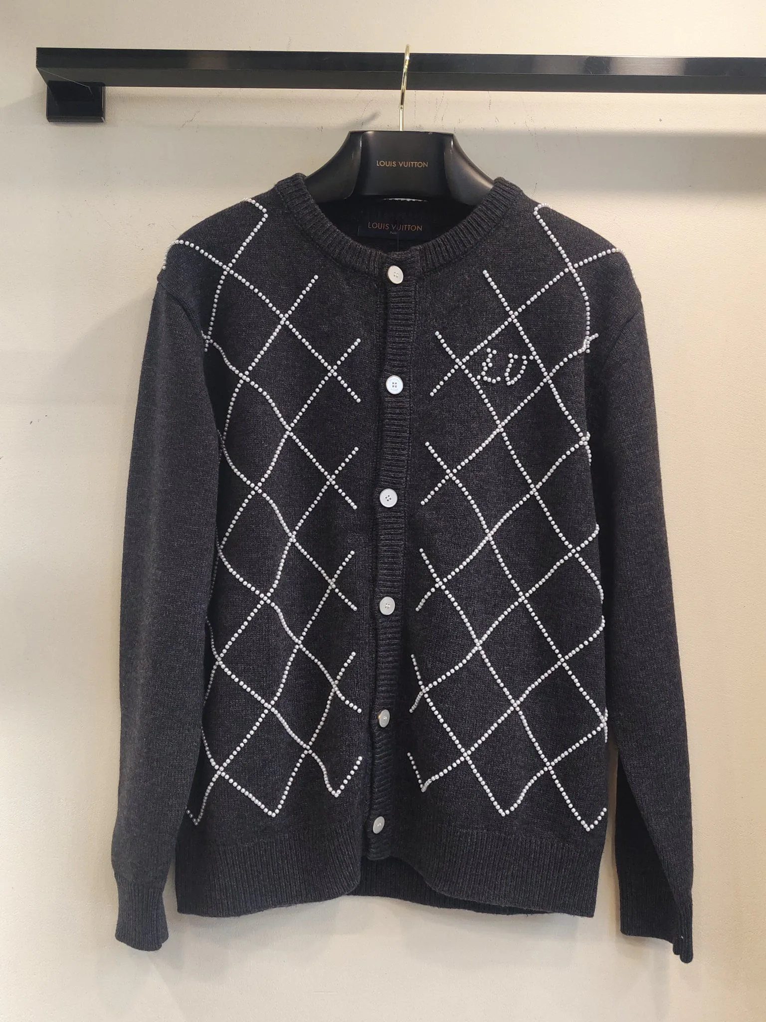 Джемперы И Свитеры Женские Louis Vuitton 5039890