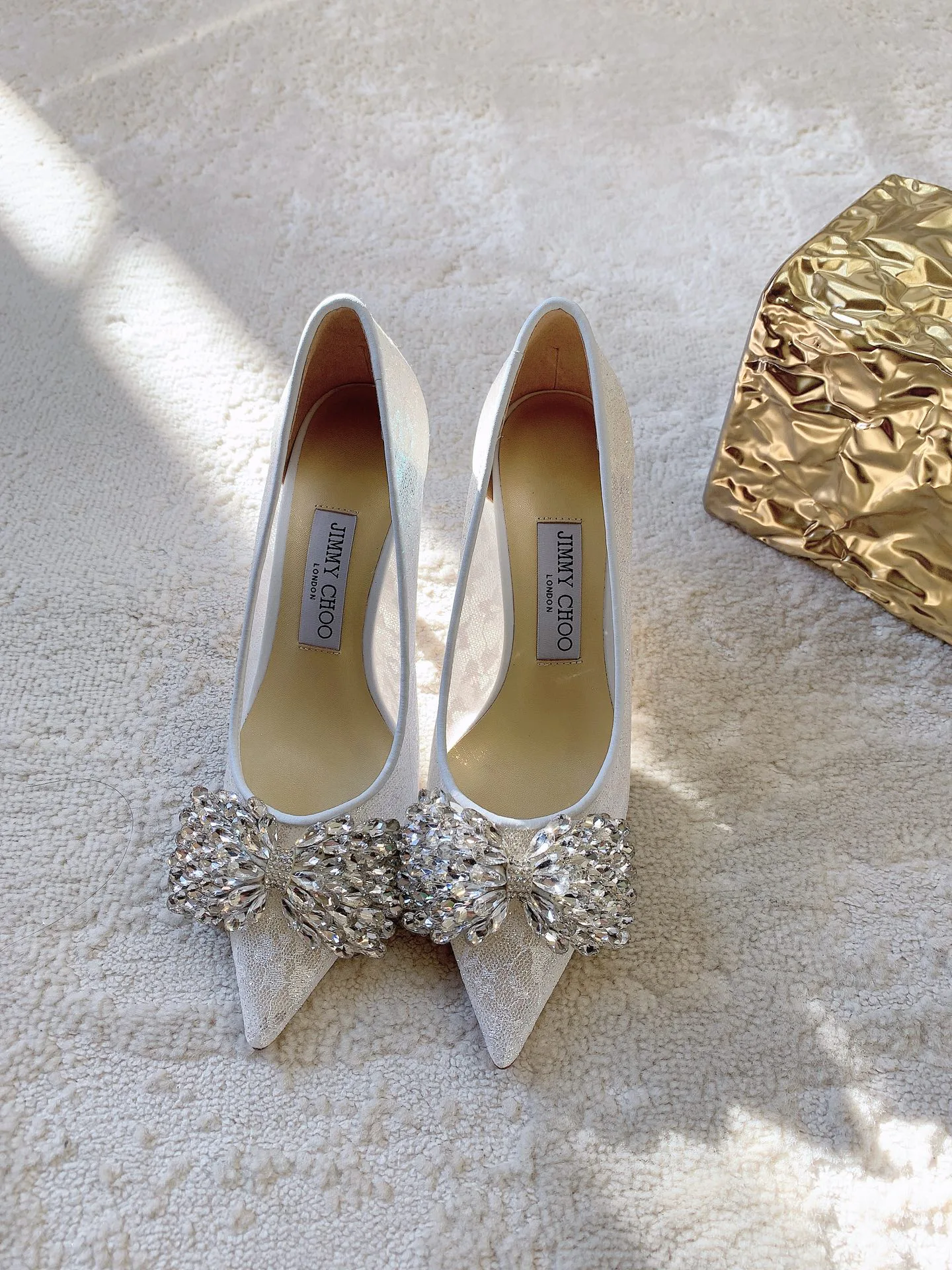 Туфли Женские Jimmy Choo 19263431