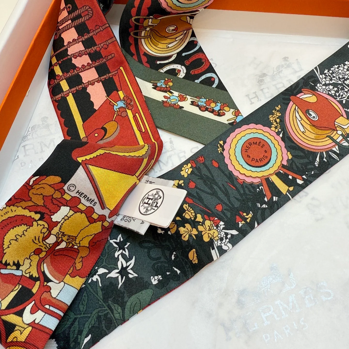 Платки Hermes 10695697