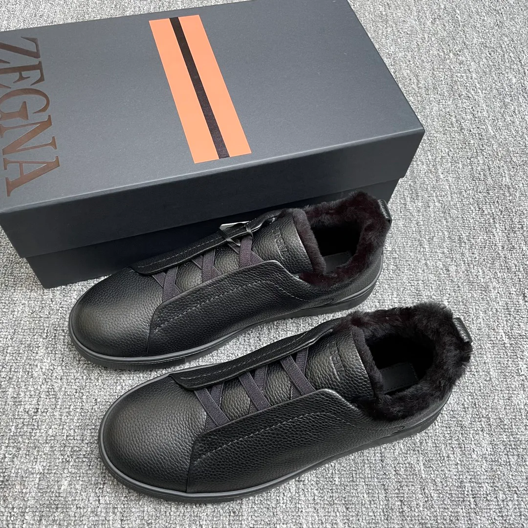 Кроссовки Мужские Zegna 18076024
