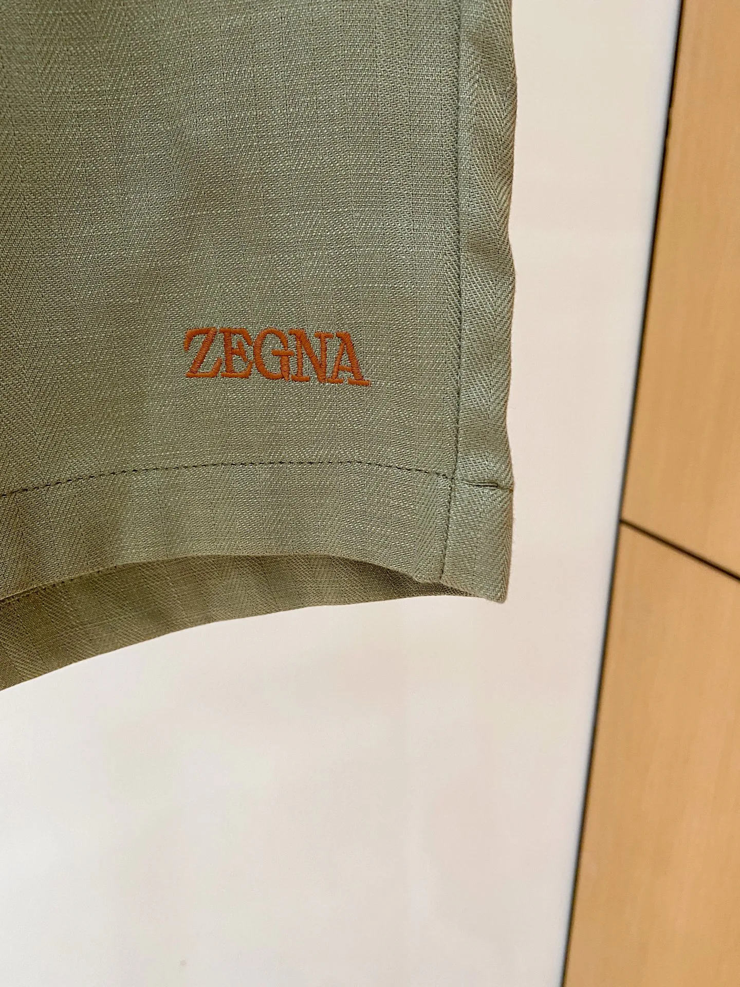 Шорты Мужские Zegna 10281071