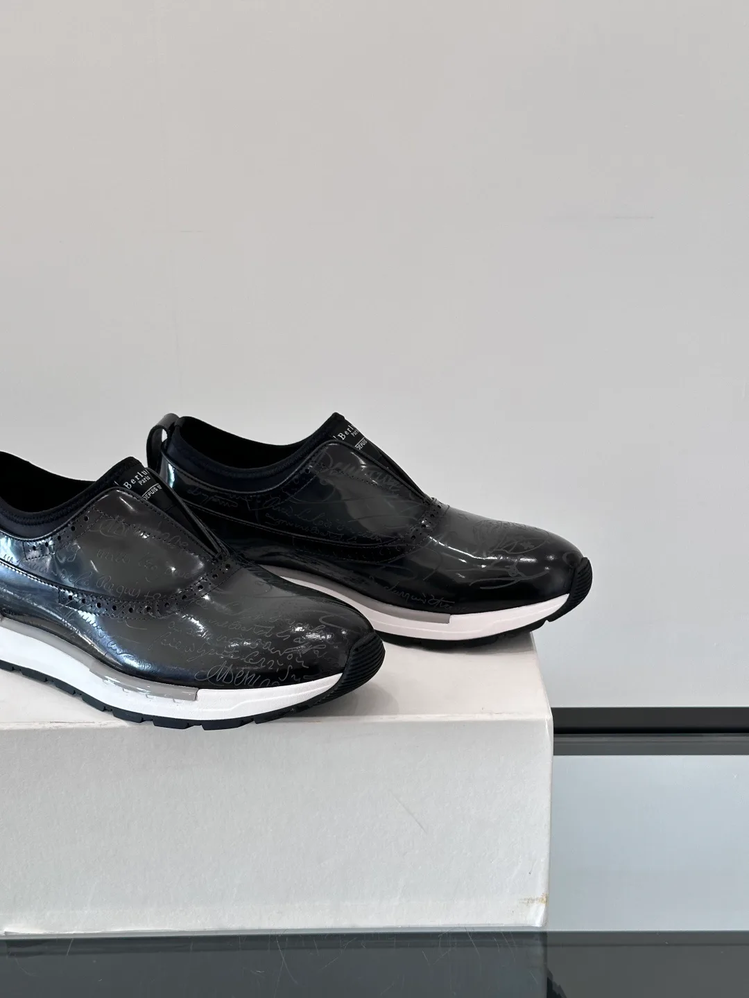 Кроссовки Мужские Berluti 5070809