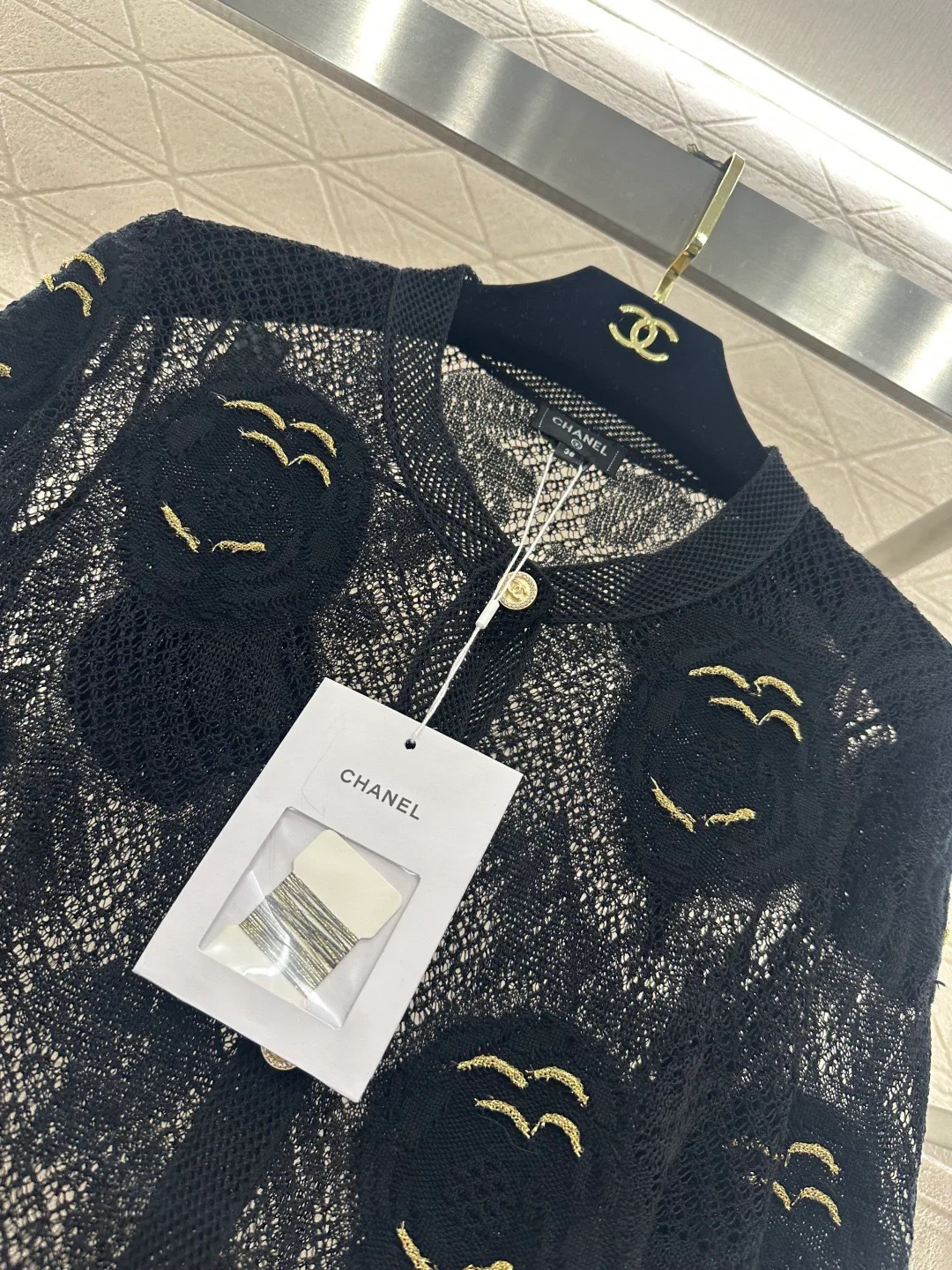 Джемперы И Свитеры Женские Chanel 937665