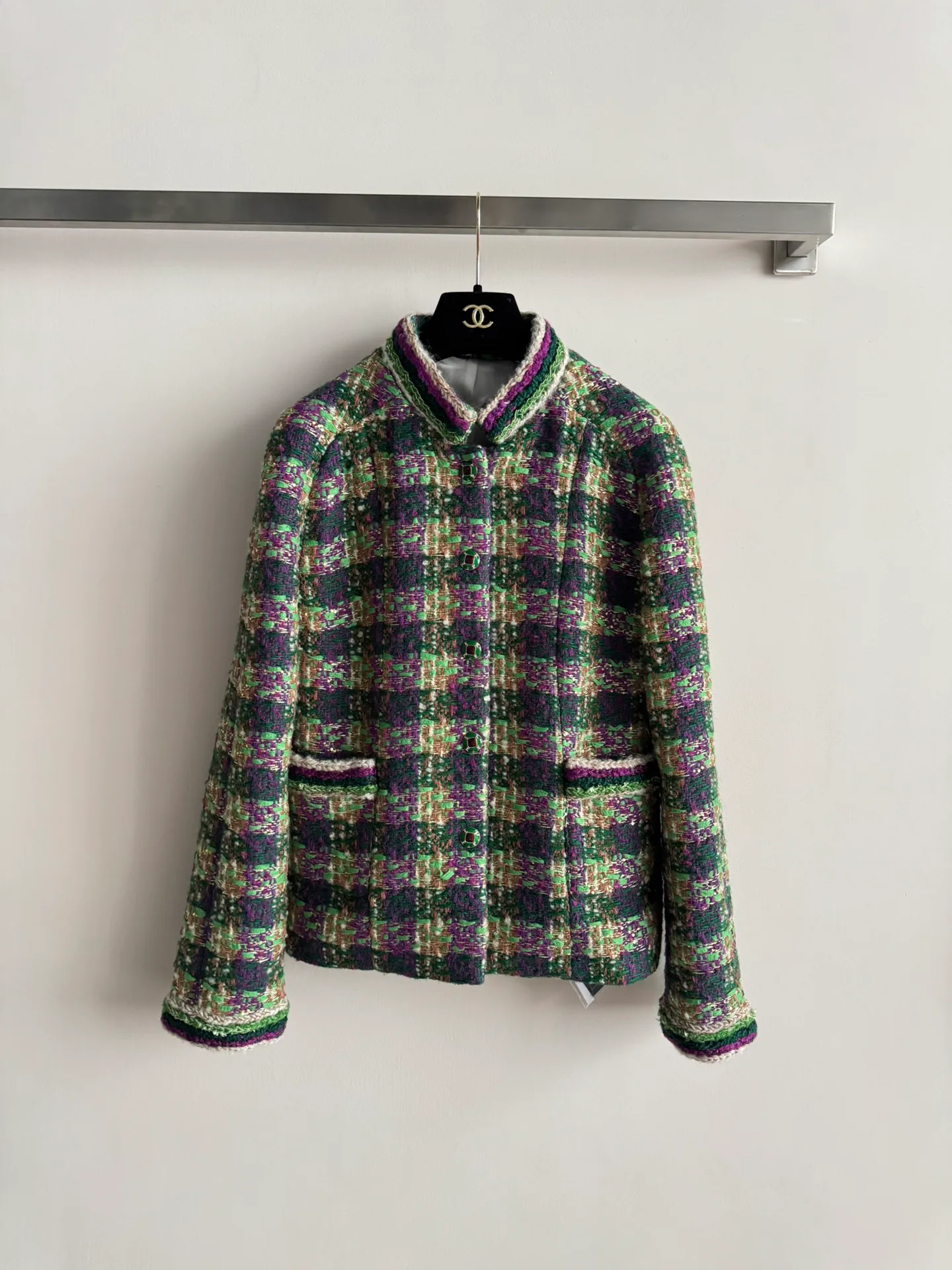 Куртки И Пуховики Женские Chanel 792874