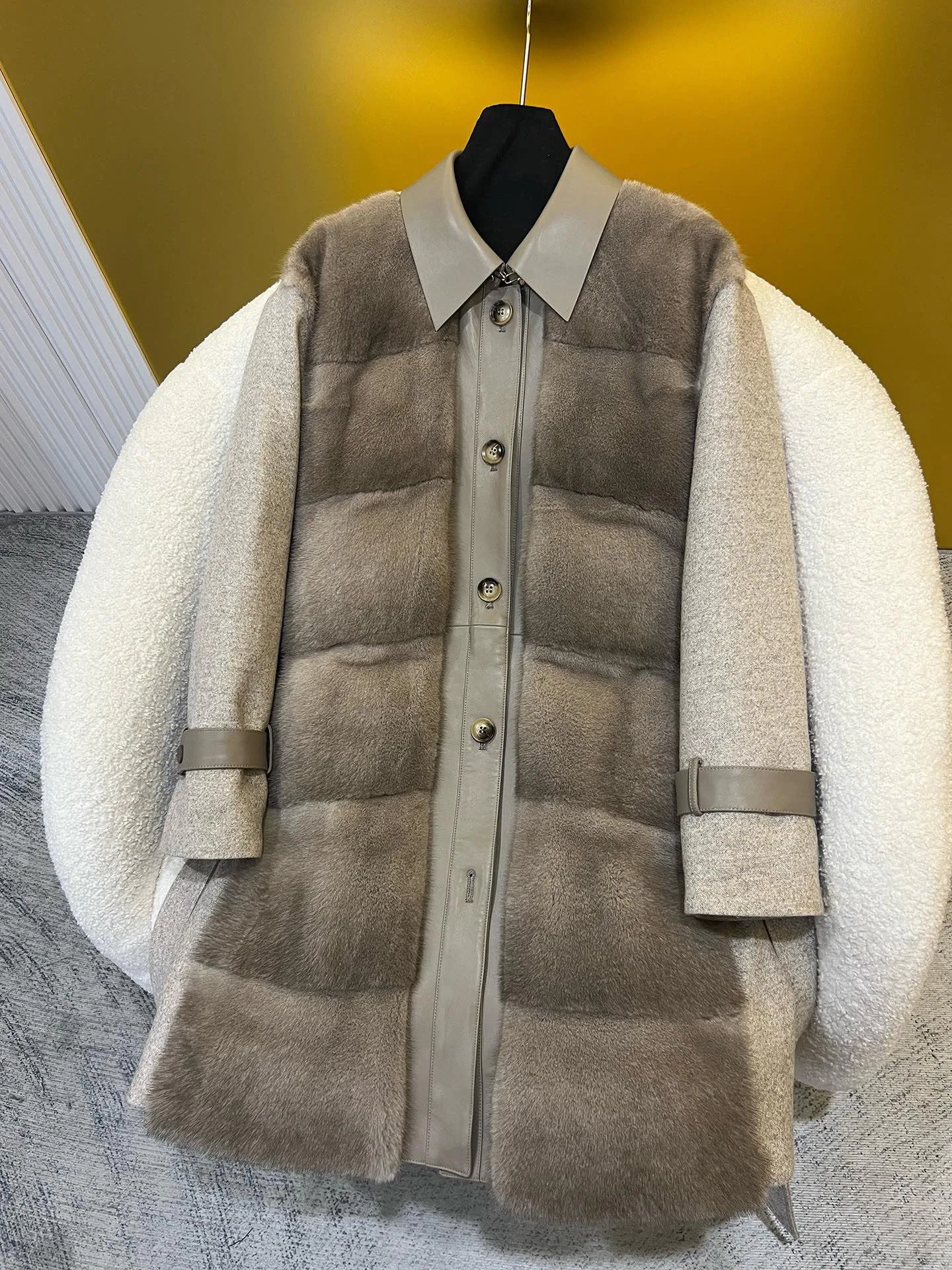 Пальто Женские Loro Piana 19338820