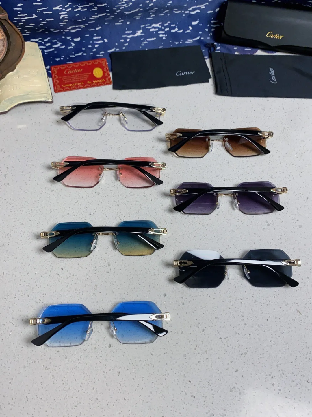 Очки Cartier 13135685