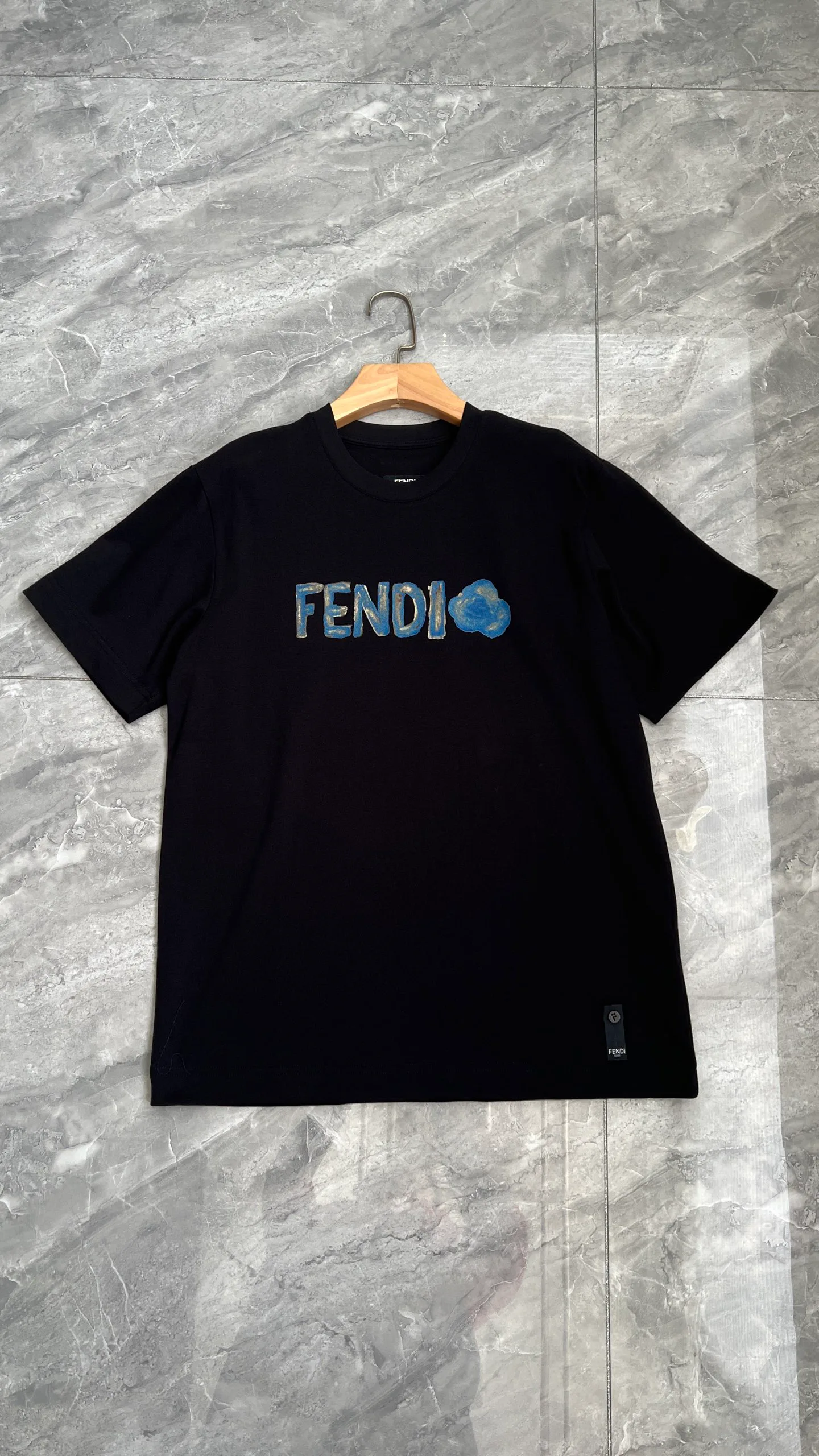 Футболки Женские Fendi 11385448