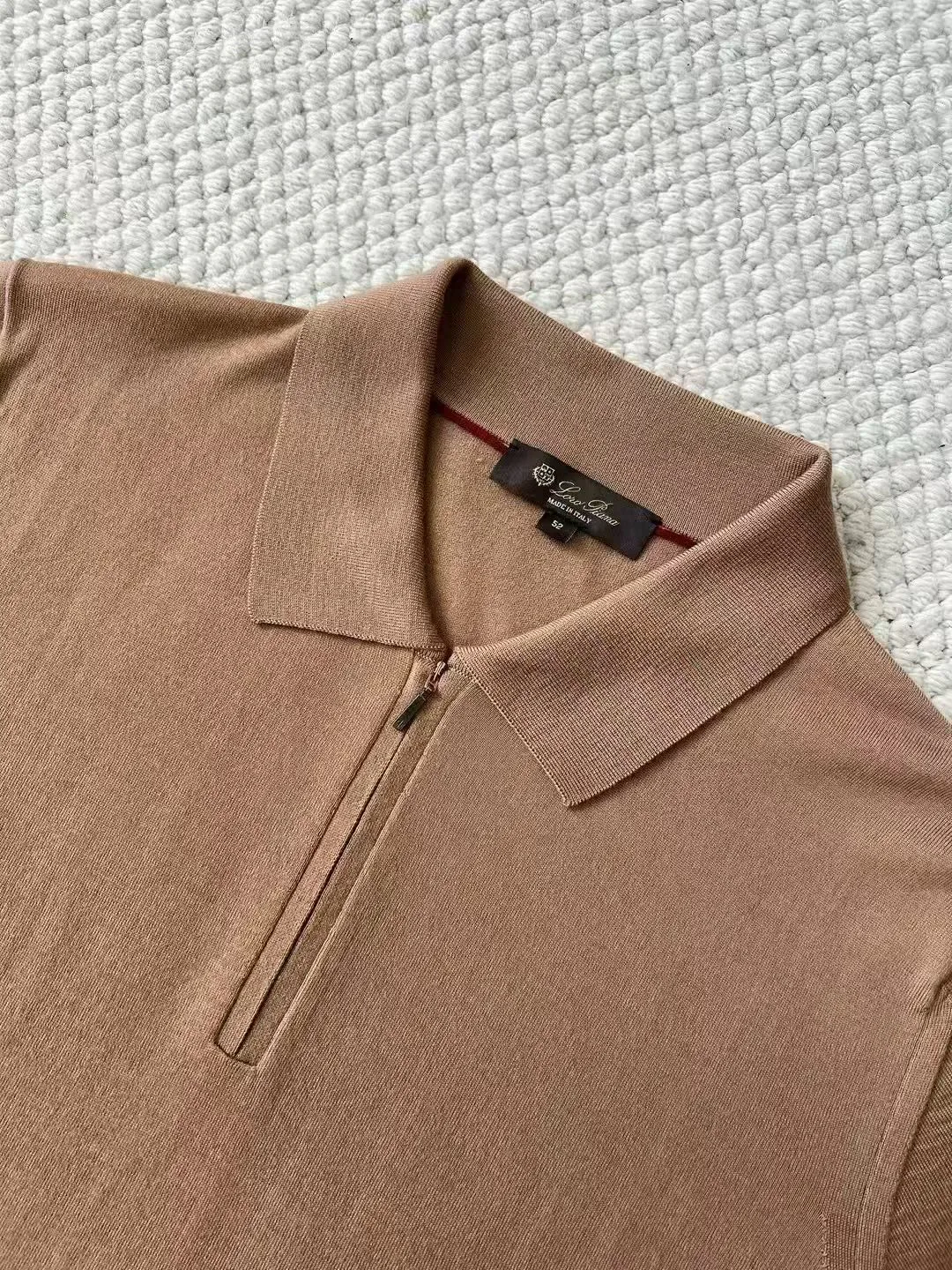 Рубашки Мужские Loro Piana 12866515