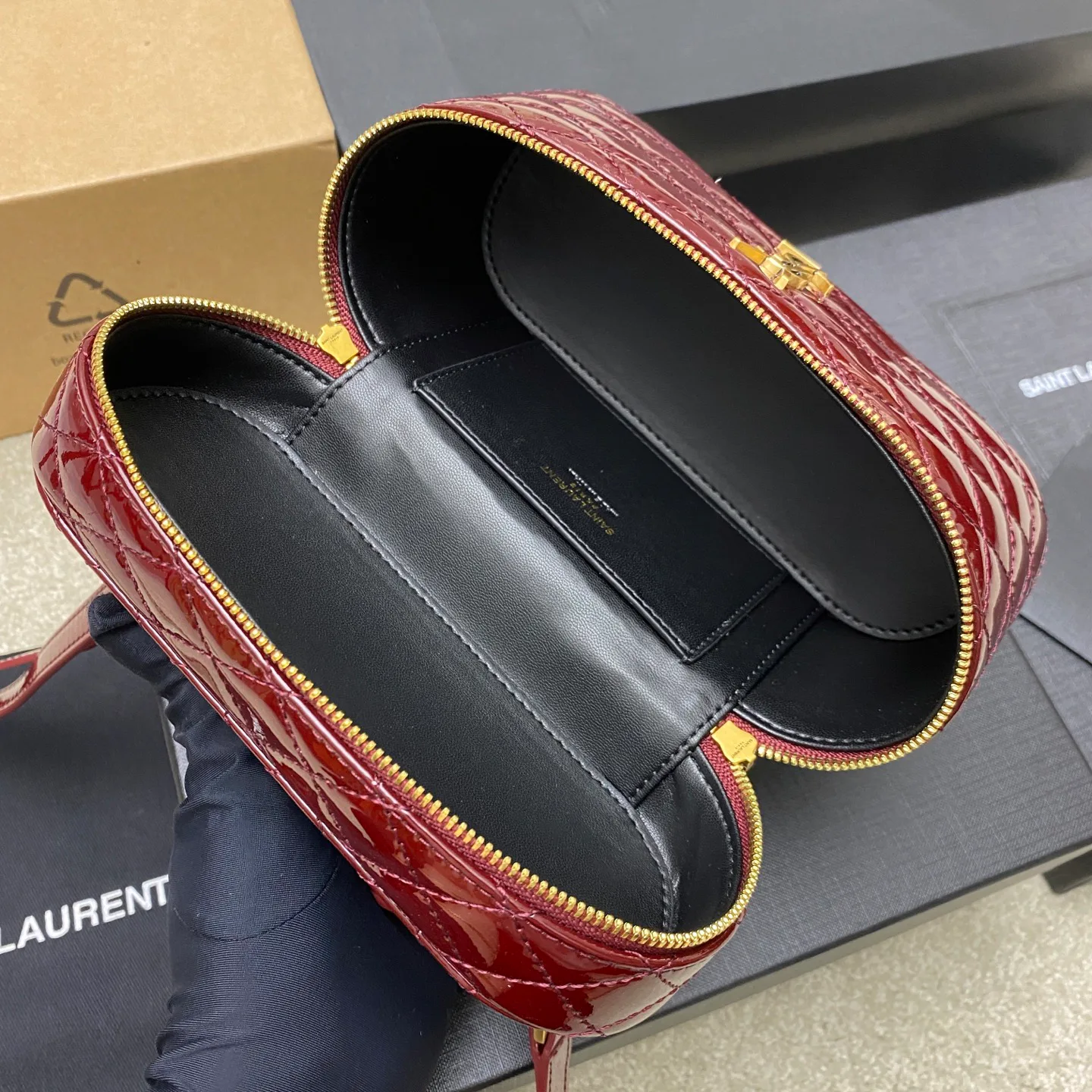 Клатчи Женские Saint Laurent 4259865