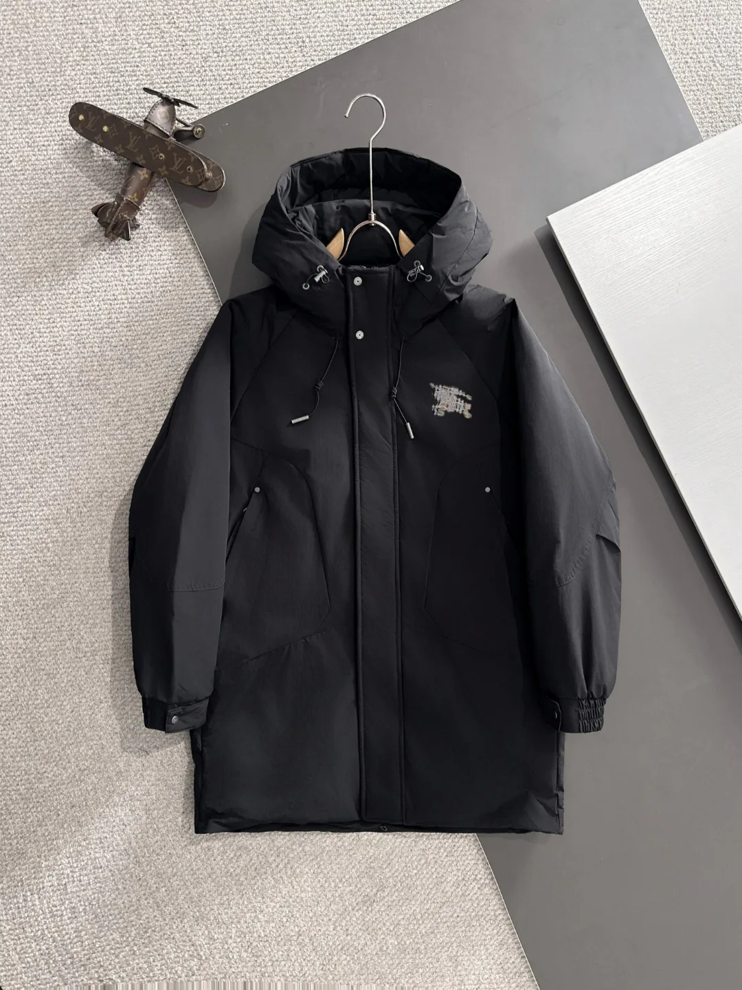 Куртки И Пуховики Мужские Burberry 725976