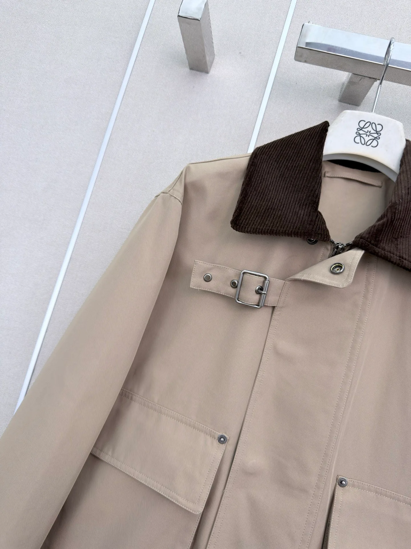 Куртки И Пуховики Женские Loewe 18023219