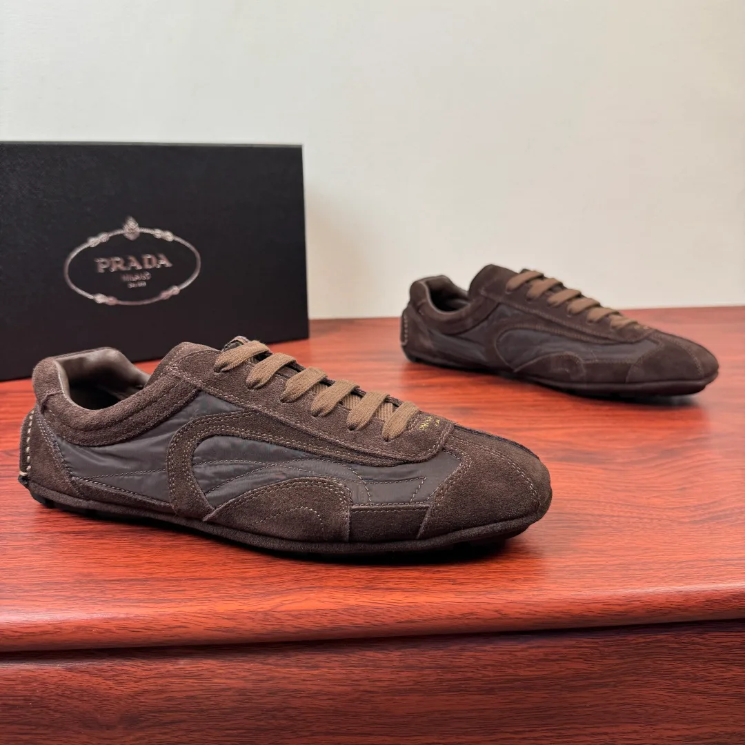 Кроссовки Мужские Prada 19545868