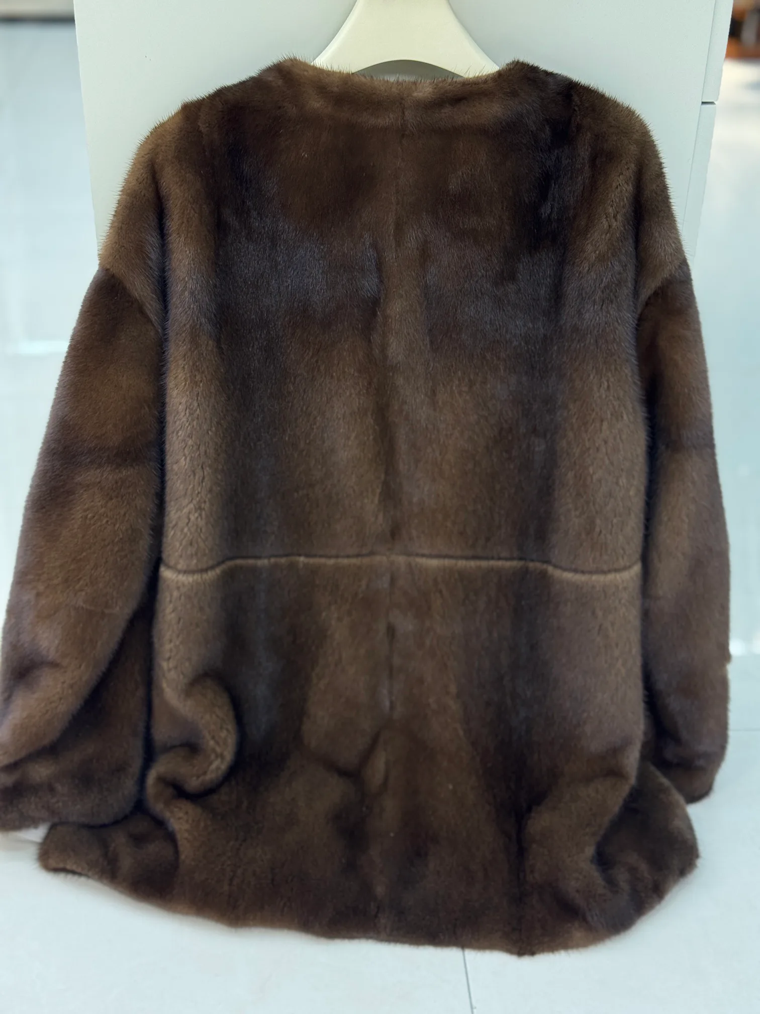 Шубы Женские Fendi 251363