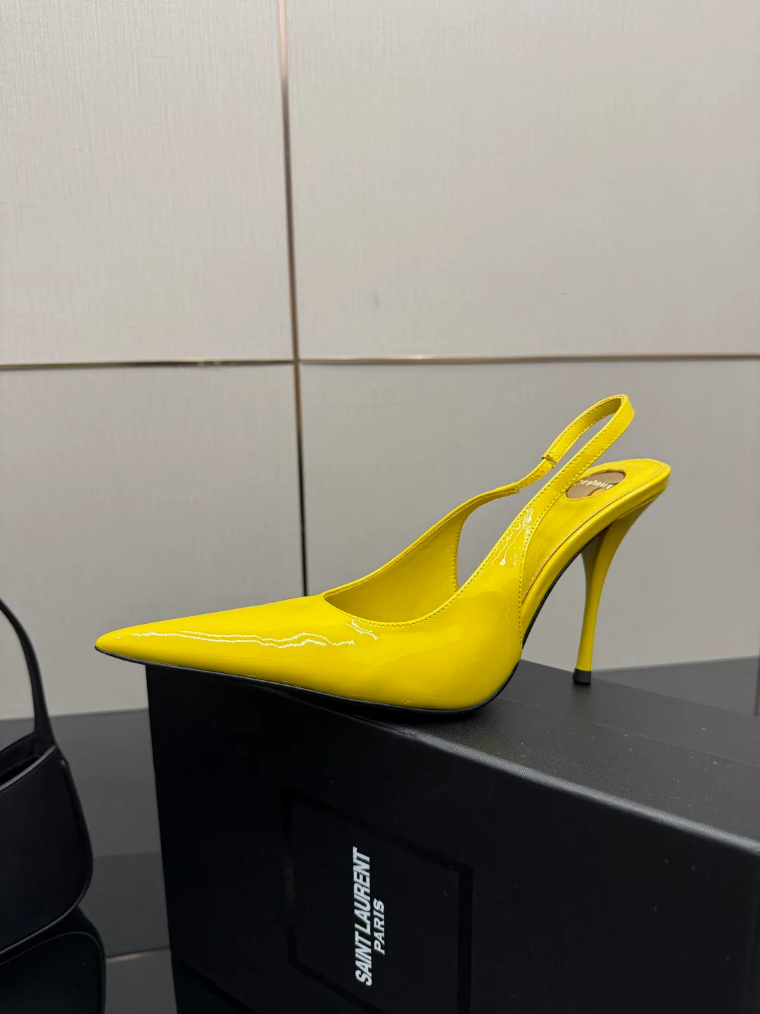 Туфли Женские Saint Laurent 276259