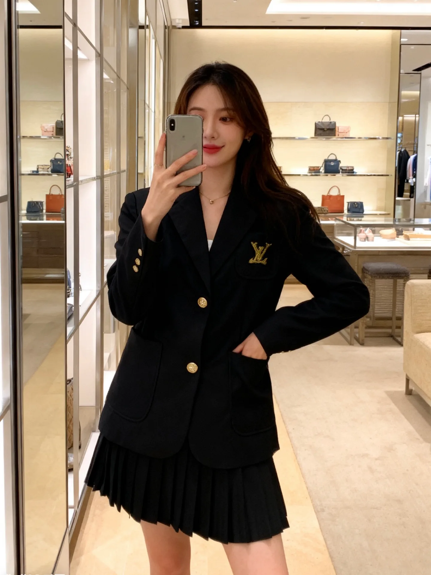 Жакеты Женские Louis Vuitton 1684352