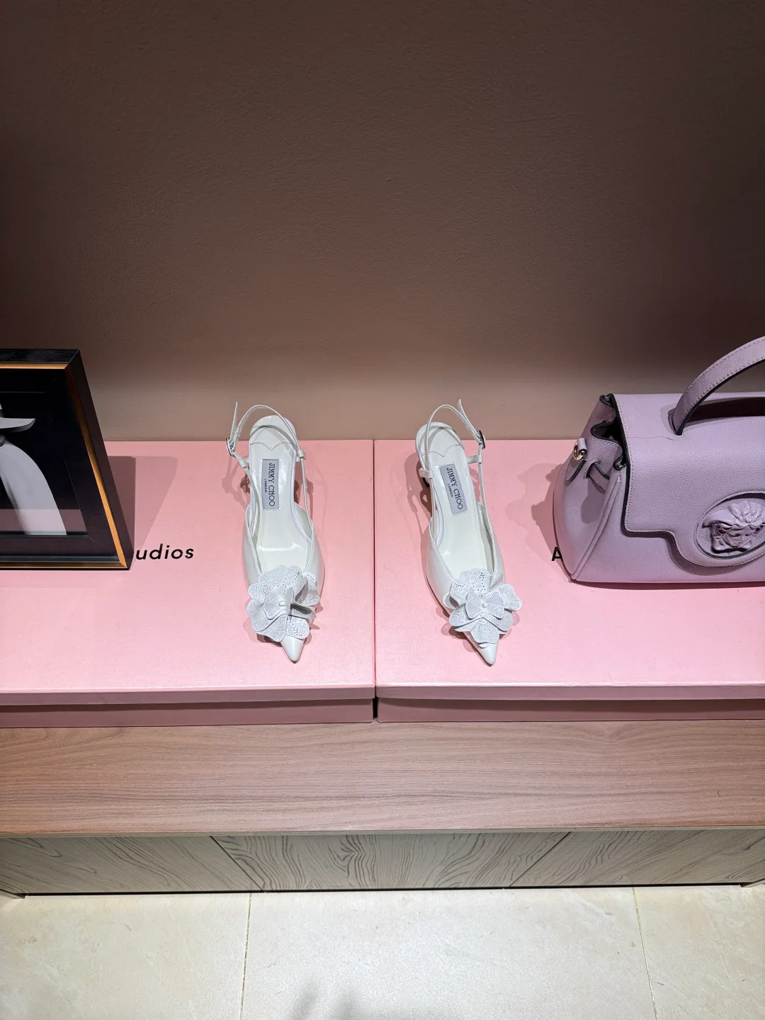 Туфли Женские Jimmy Choo 4599592