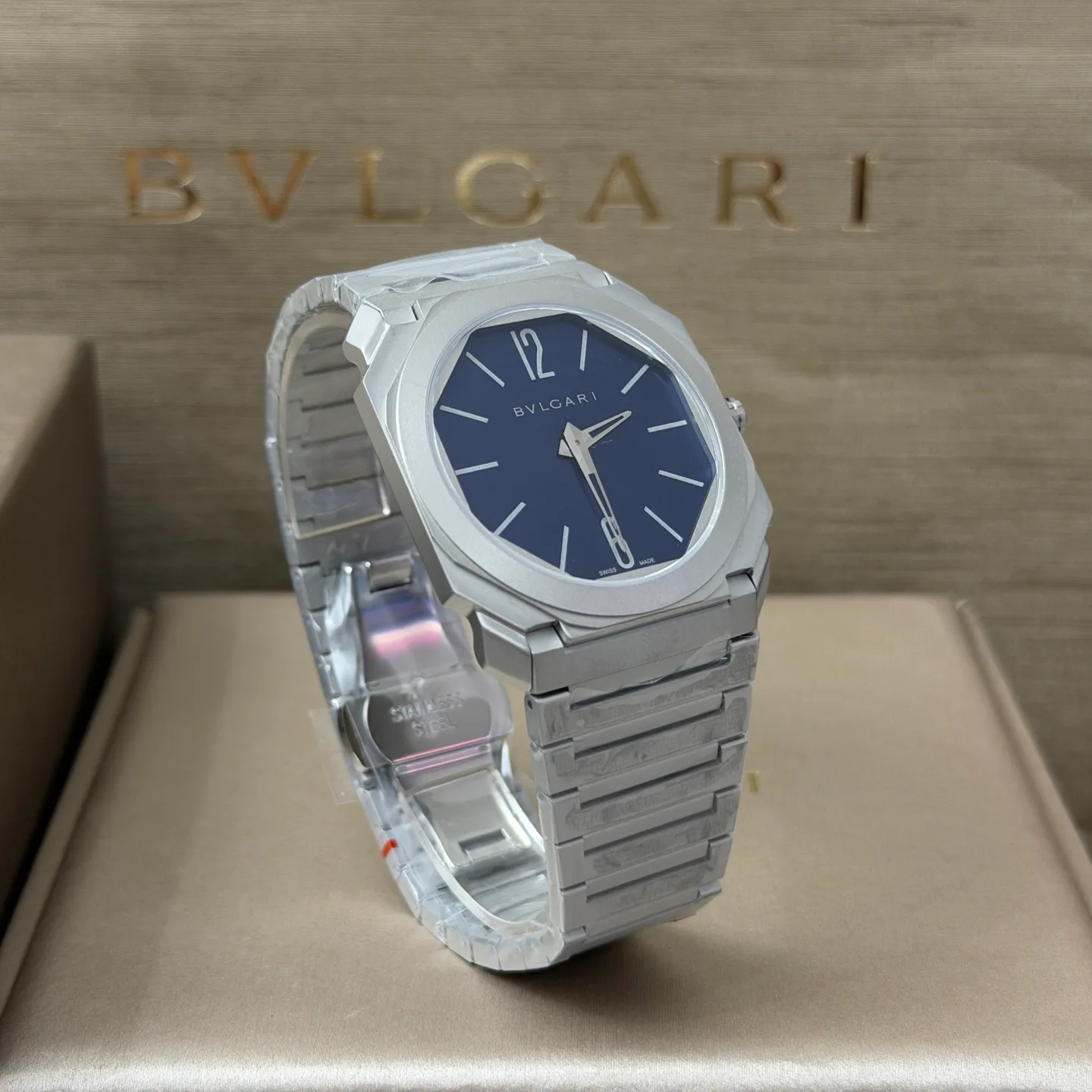 Часы Женские Bvlgari 4879279