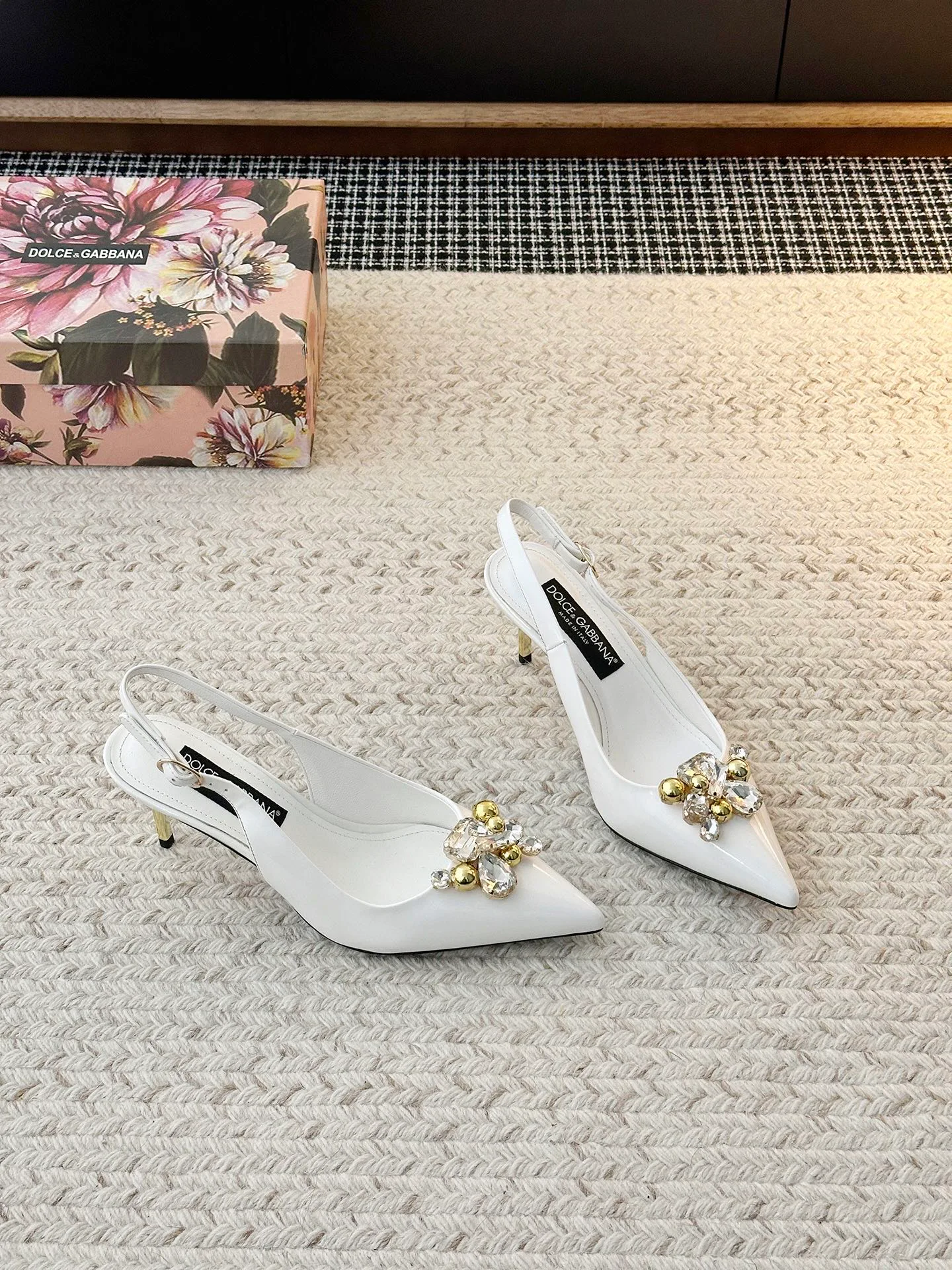 Босоножки Женские Dolce & Gabbana 11194420