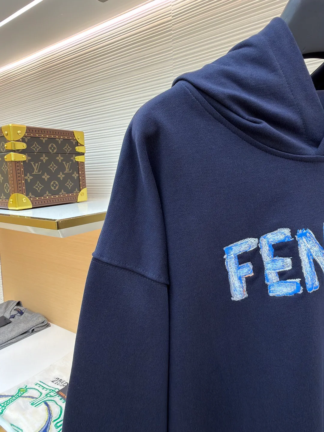 Свитшоты И Худи Мужские Fendi 9731445