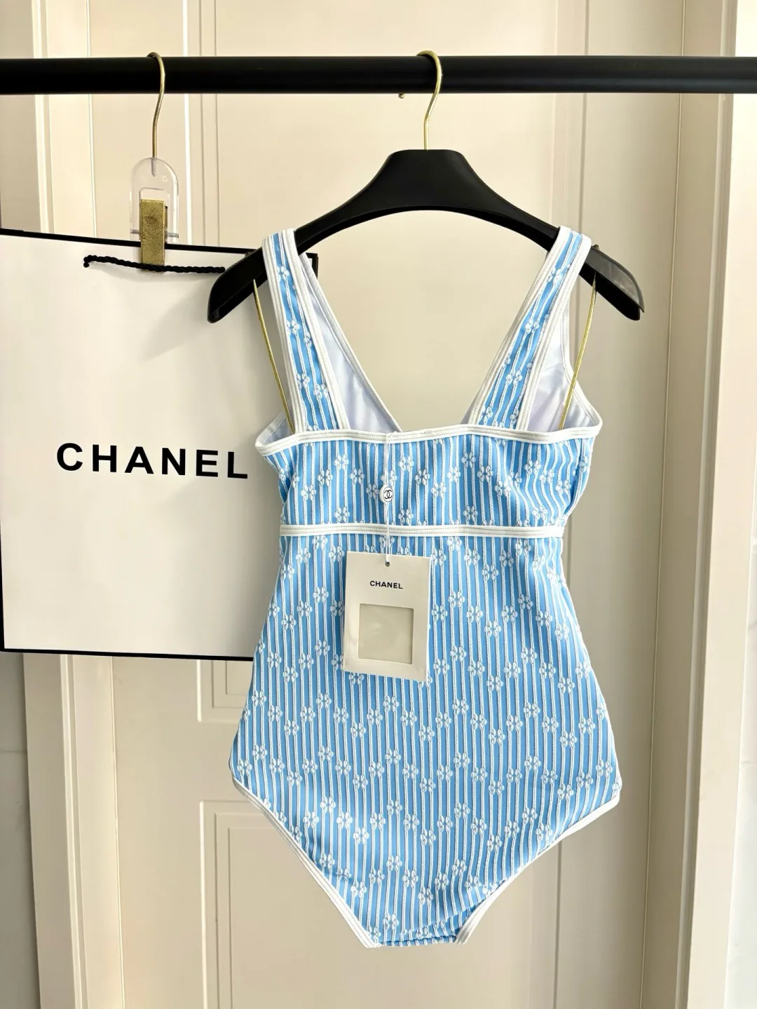 Купальники Женские Chanel 17631876