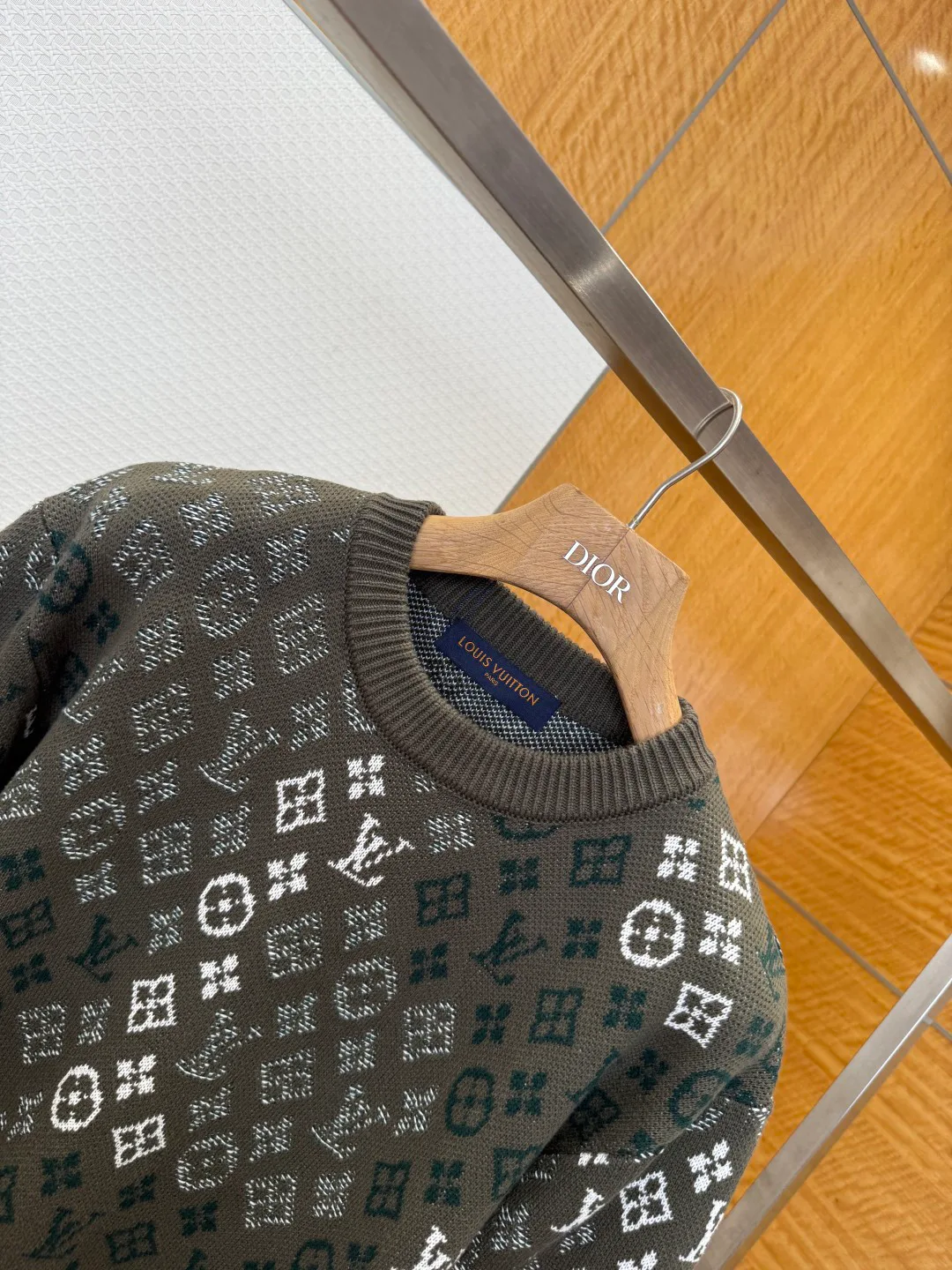 Джемперы И Свитеры Мужские Louis Vuitton 5345019