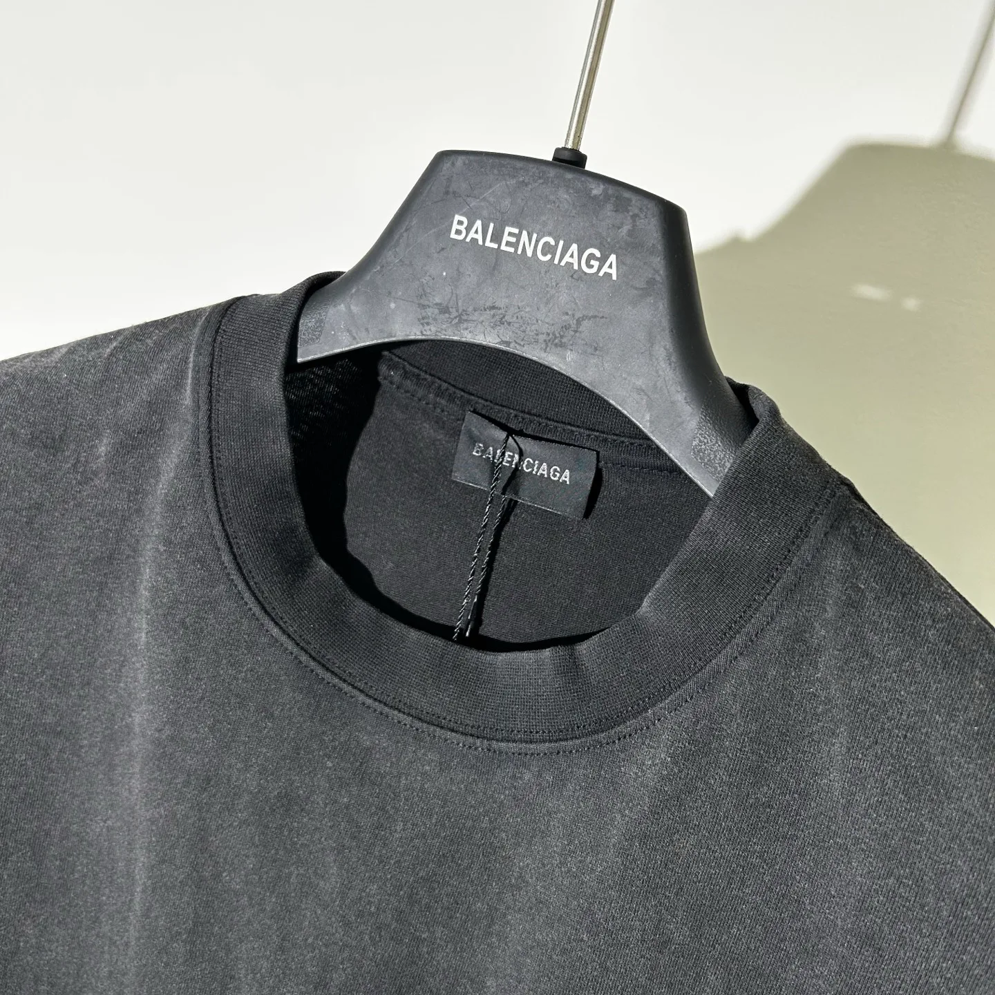 Футболки Мужские Balenciaga 1859573