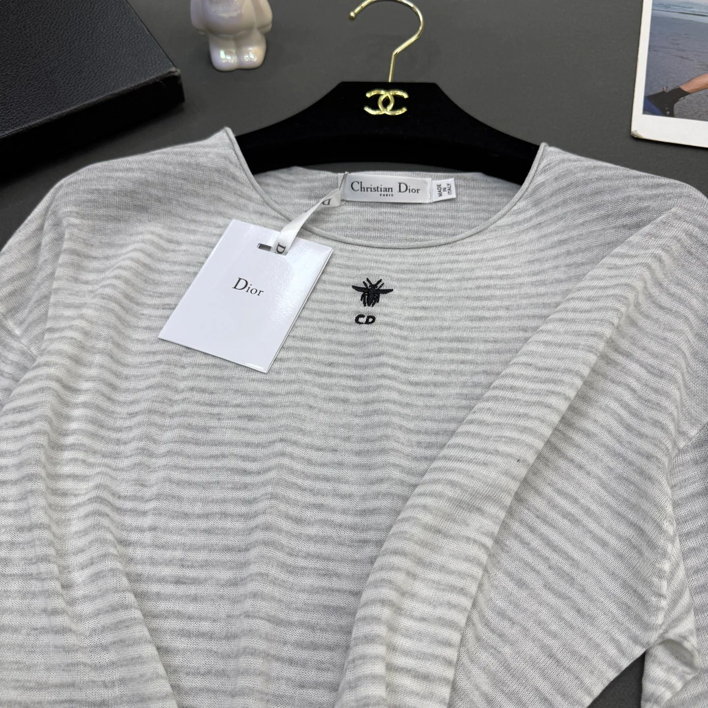 Лонгсливы Женские Christian Dior 14672846