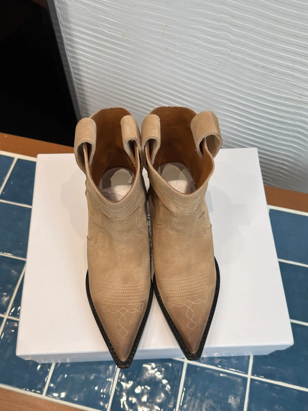 Ботильоны Женские Maison Margiela 18604574