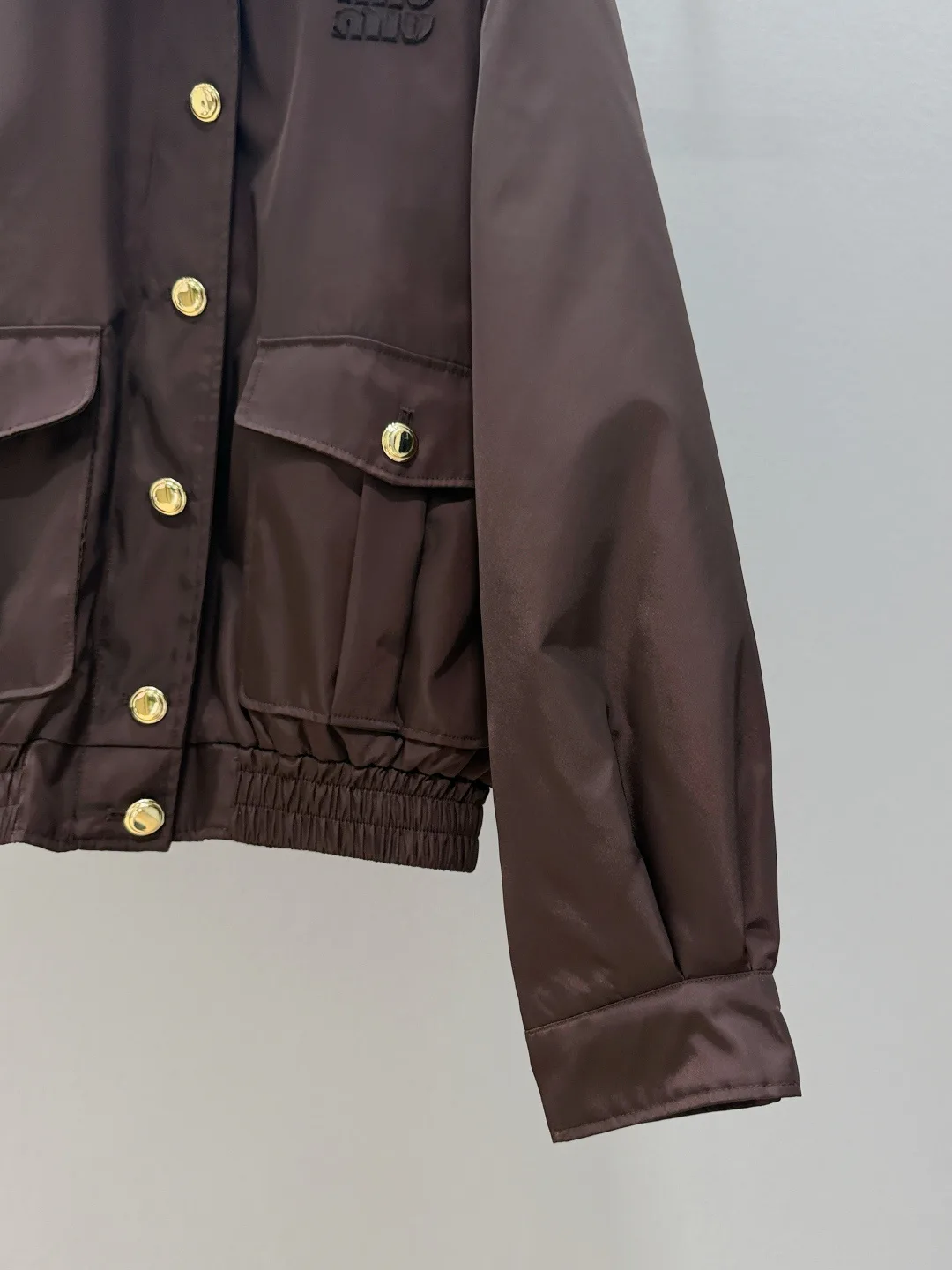 Куртки И Пуховики Женские Miu Miu 392862