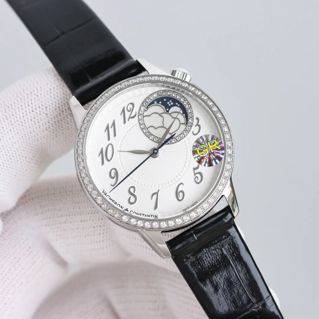 Часы Женские Vacheron Constantin 11233944