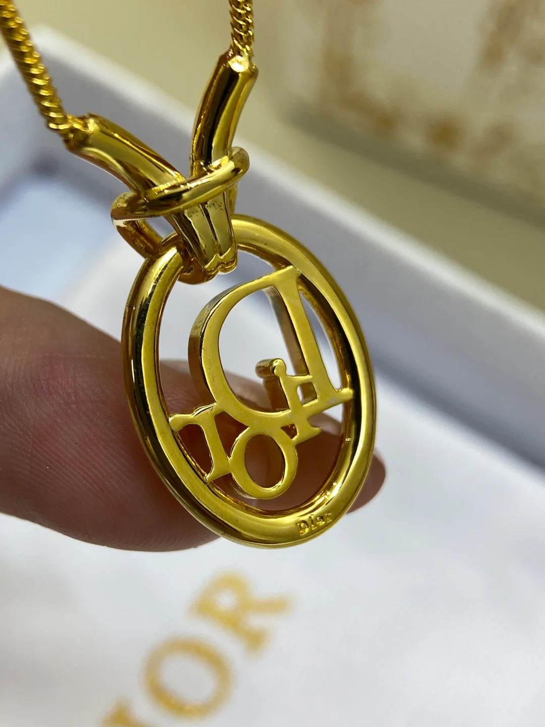 Бижутерия Christian Dior 17168161
