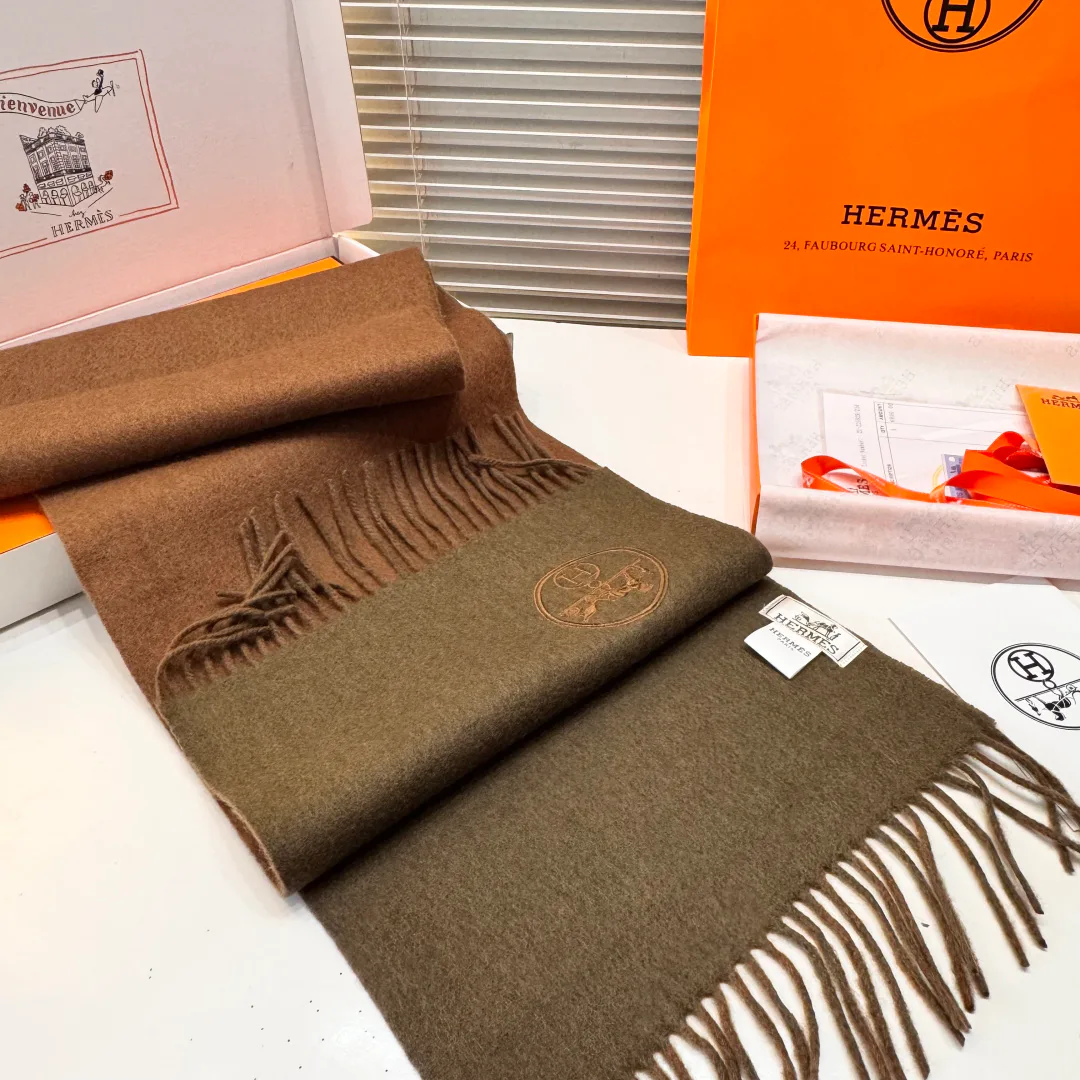 Шарфы Hermes 588316
